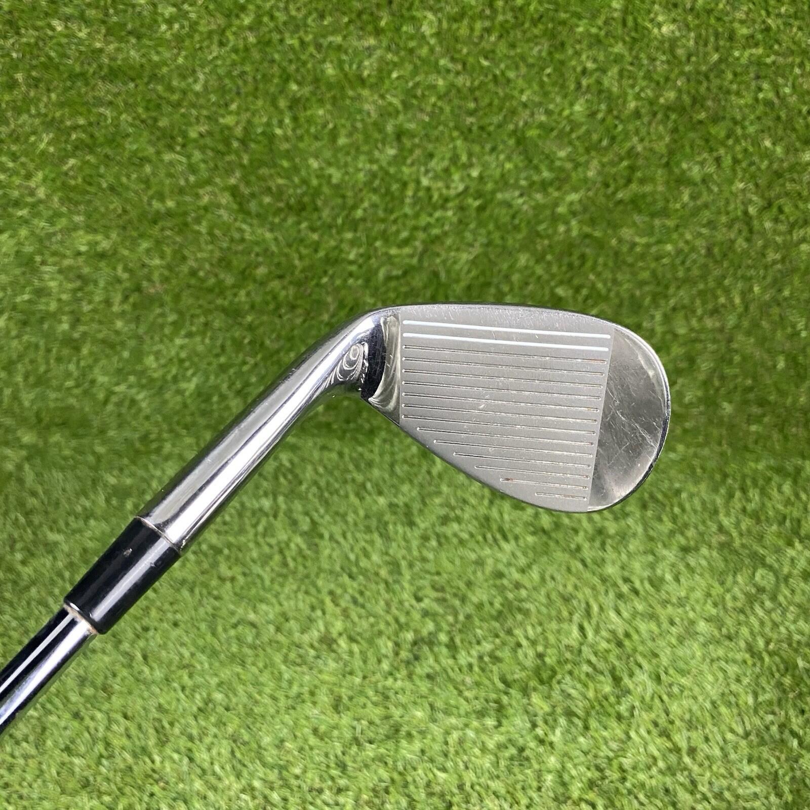 Pole Kat Bunkers Control Cavity Design 64° Lob Wedge Club ⛳️ TT Steel Shaft