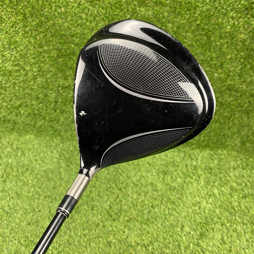 TaylorMade Burner 10.5° Driver ⛳️ Reax • 49 / Regular Flex Graphite Shaft RH