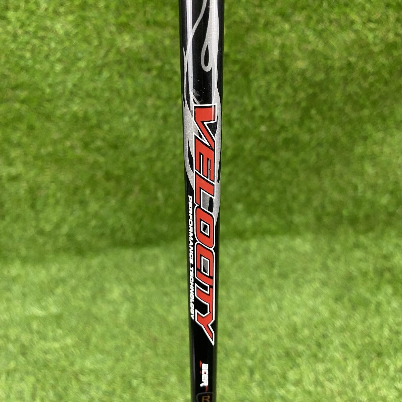 Acer XF 3 Hybrid 19° ⛳️ Velocity Performance Regular Flex Graphite Shaft RH