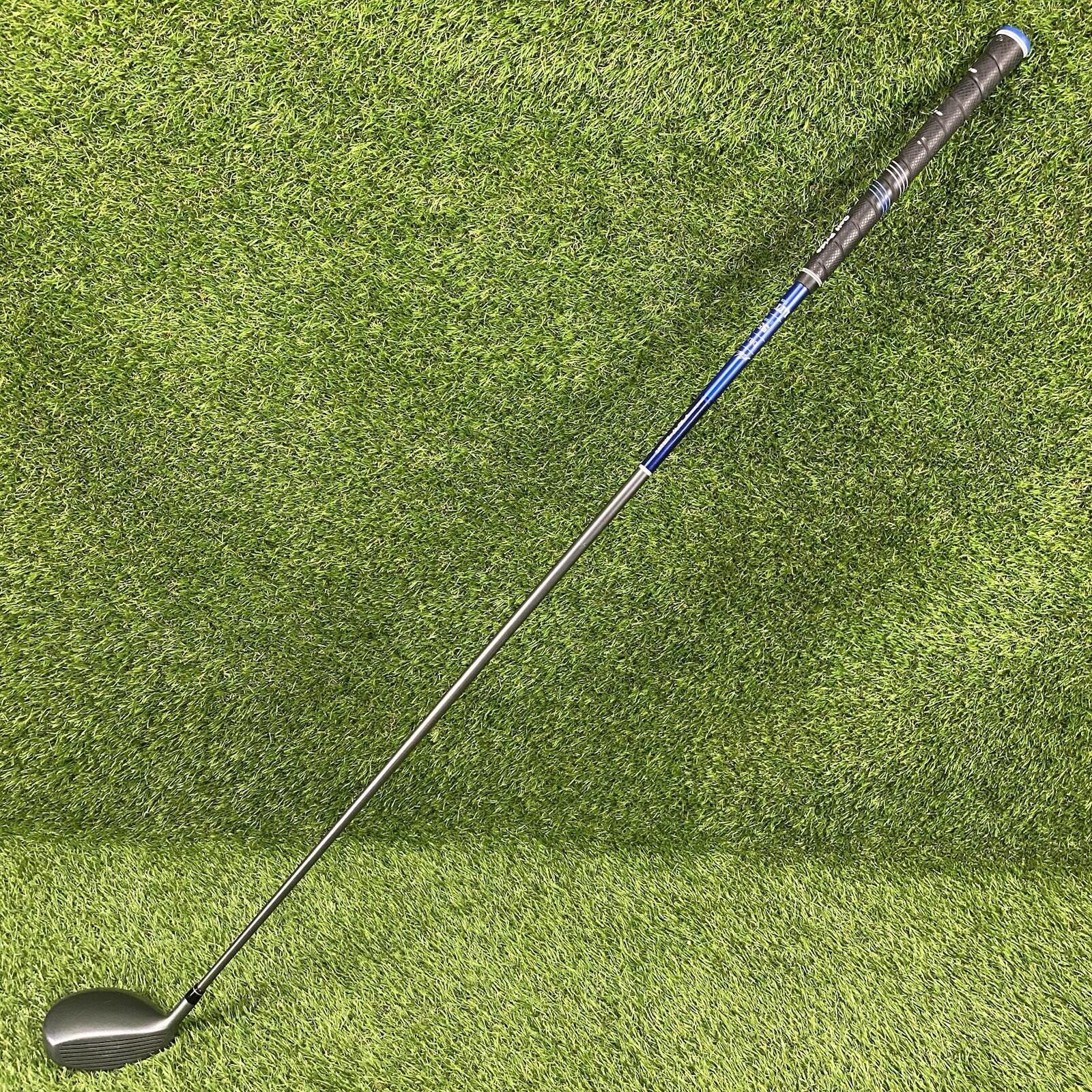 Super Concord Shallow Face 3 Wood 16° ⛳️ Aldila Adams Blue 55g Lite Flex RH