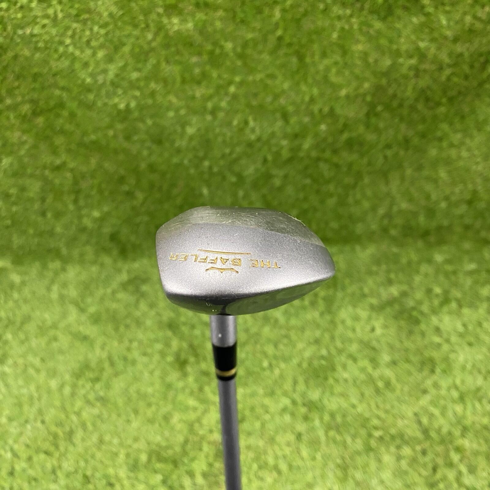 King Cobra Golf “The Baffler” Utility Hybrid ⛳️ Stiff Flex Graphite Shaft RH