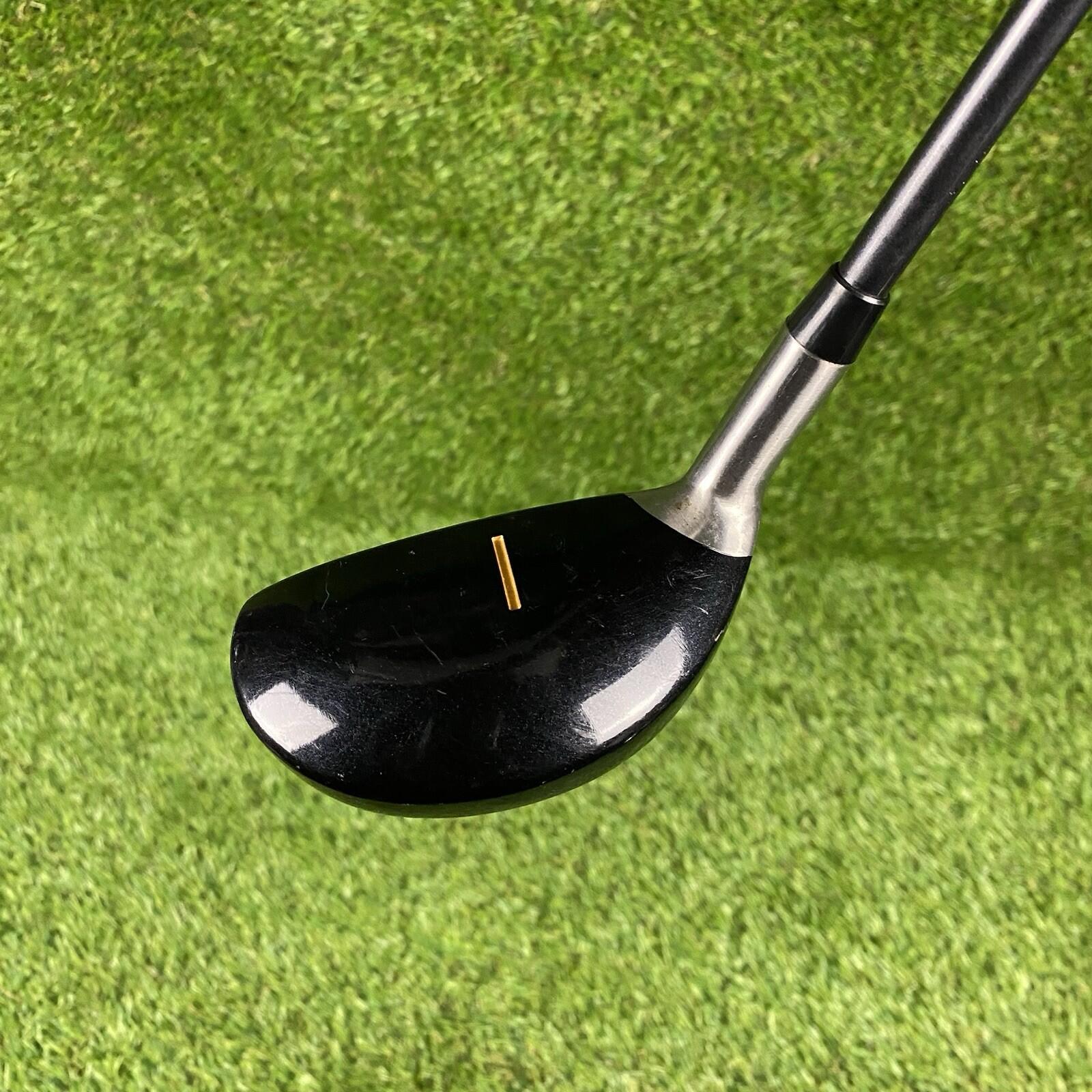 Left Handed THOMAS GOLF AT705 IW 5 Hybrid 27° ⛳️ Distance Senior Flex Shaft LH