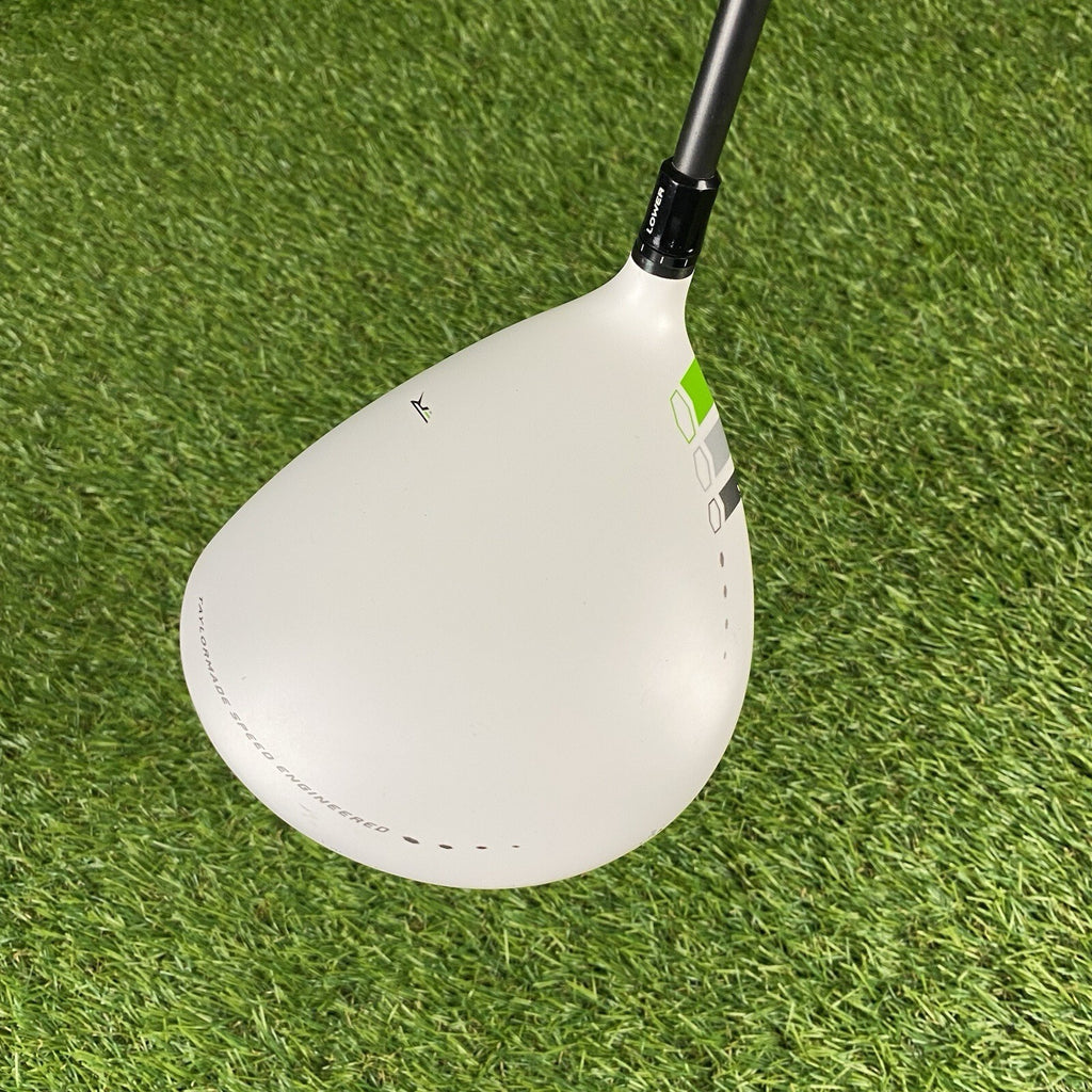 Left Handed TaylorMade RBZ Rocketballz 10.5º Driver ⛳️ Matrix Ozik Medium Flex