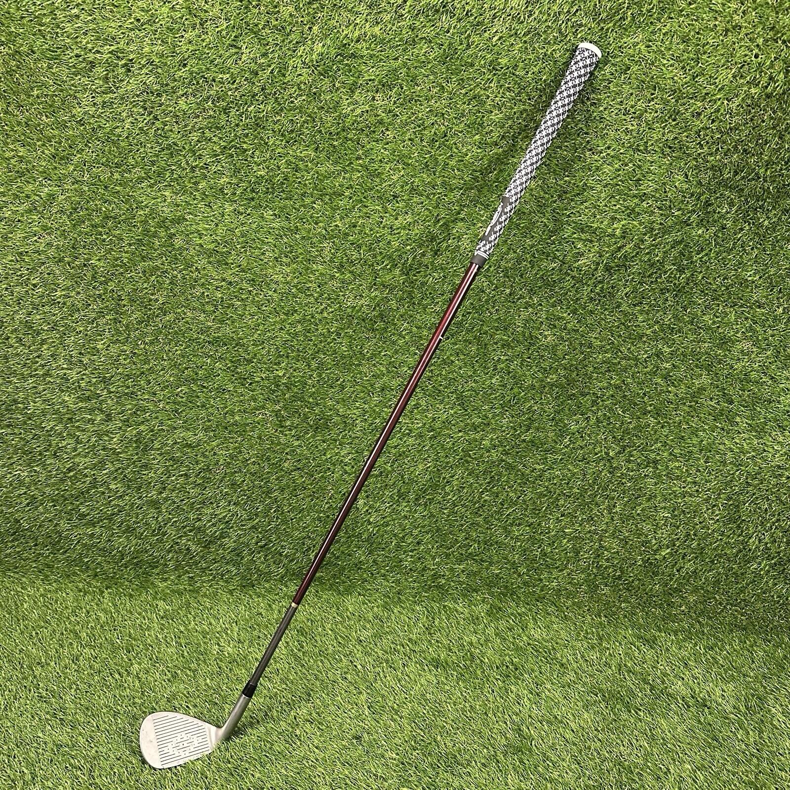 Nicklaus Golden Bear Tranzition Tungsten Pitching Wedge PW ⛳️ 370 Tip Light Flex