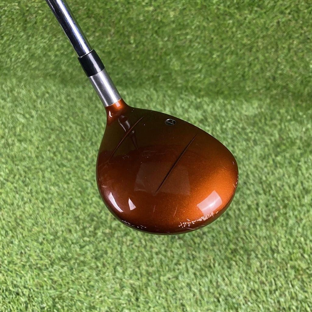 Taylormade Burner Supersteel Fairway 3 Wood ⛳️ Rifle Precision Stiff-90 Steel RH