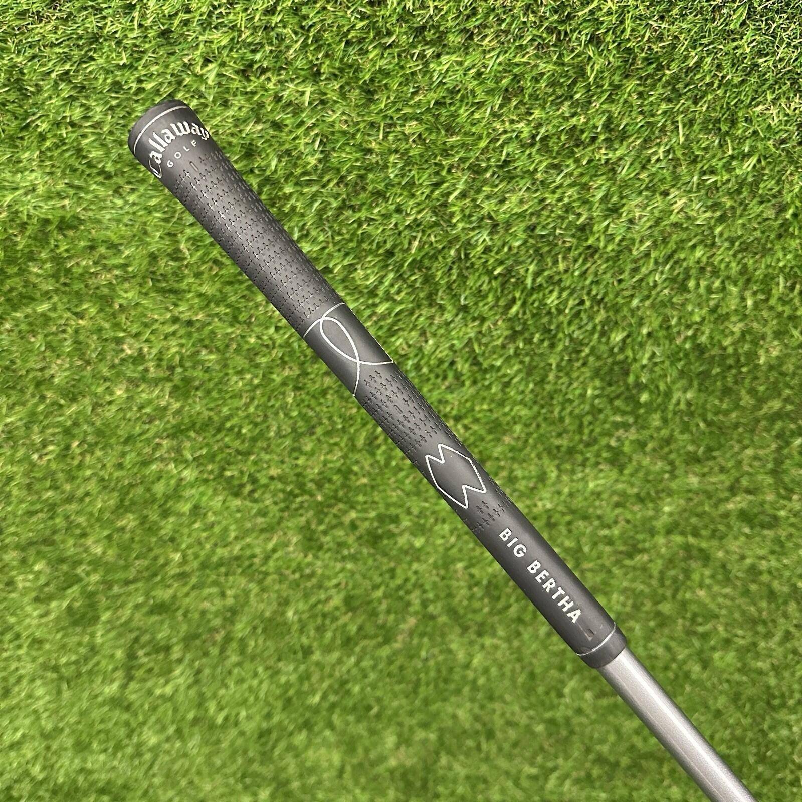 Callaway Steelhead X-14 Sand Wedge ⛳️ RH Steelhead Firm Flex Graphite Shaft
