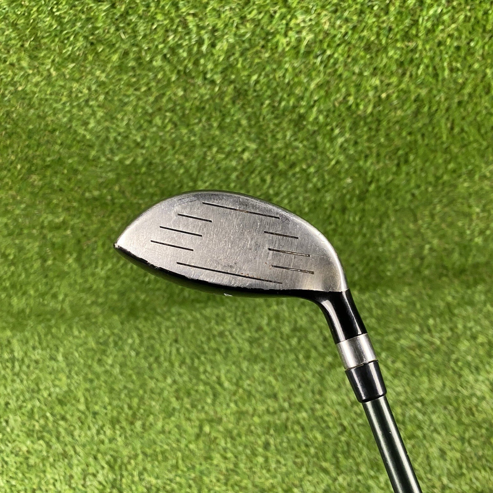 Left Handed Warrior Custom Golf TE Fairway 9 Wood⛳️ Warrior Tour 3.1 Shaft LH