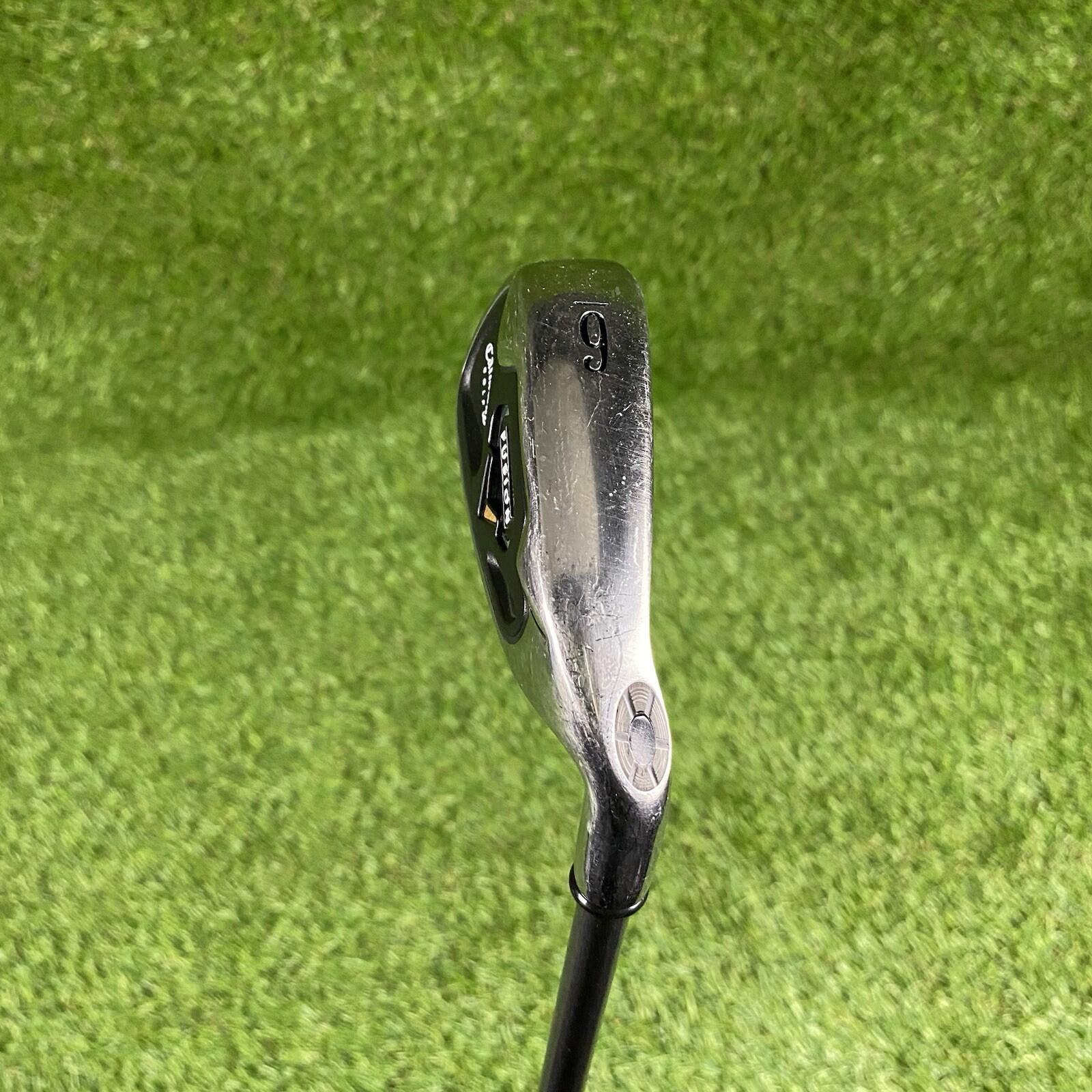 Callaway Big Bertha Fusion 6 Iron ⛳️ RCH System 75i Regular Flex Graphite RH