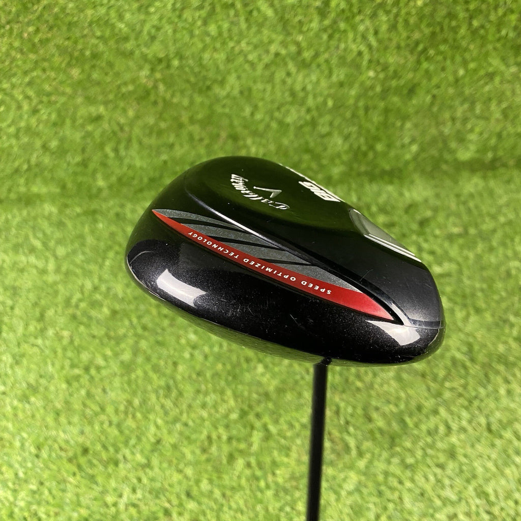 Callaway Big Bertha V Series 10.5° Driver ⛳️ Rayon Bassara E42x5ct Lite Flex RH