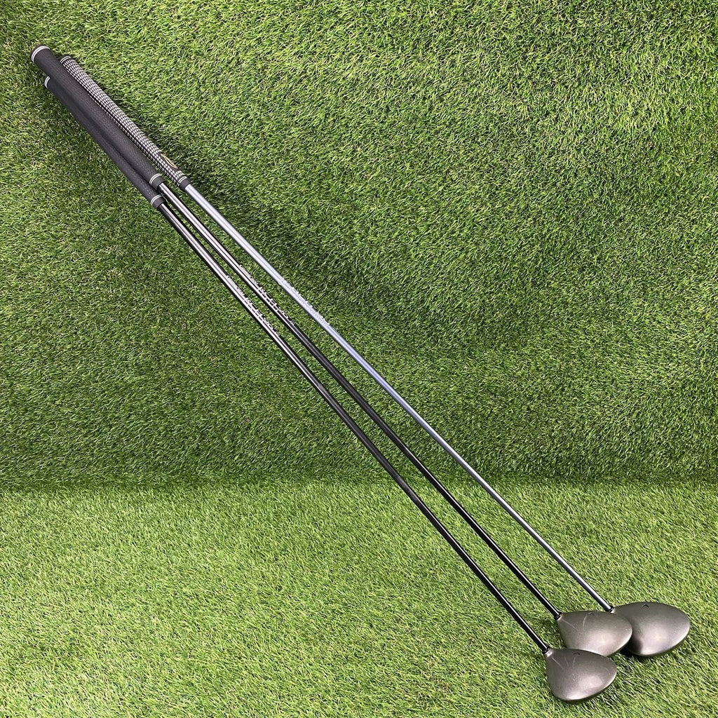 Callaway Big Bertha War Bird 10° Driver With 3 & 5-Wood Set ⛳️ RCH Firm Flex RH
