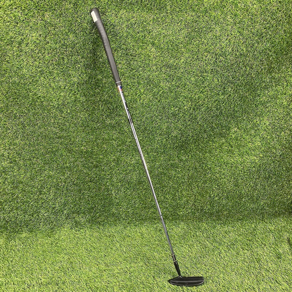 Slotline 9809 Classic Putter Black ⛳️ Heel-Shafted True Temper Shaft 36" RH