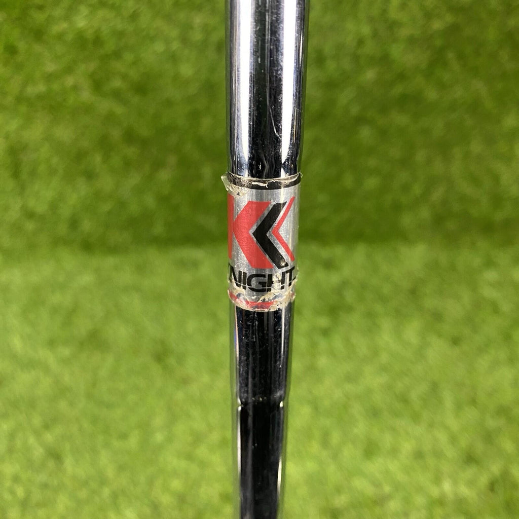 Knight Town Classic Second Wedge 55° / Sand Wedge 70 YARDS OR LESS ⛳️ Steel RH