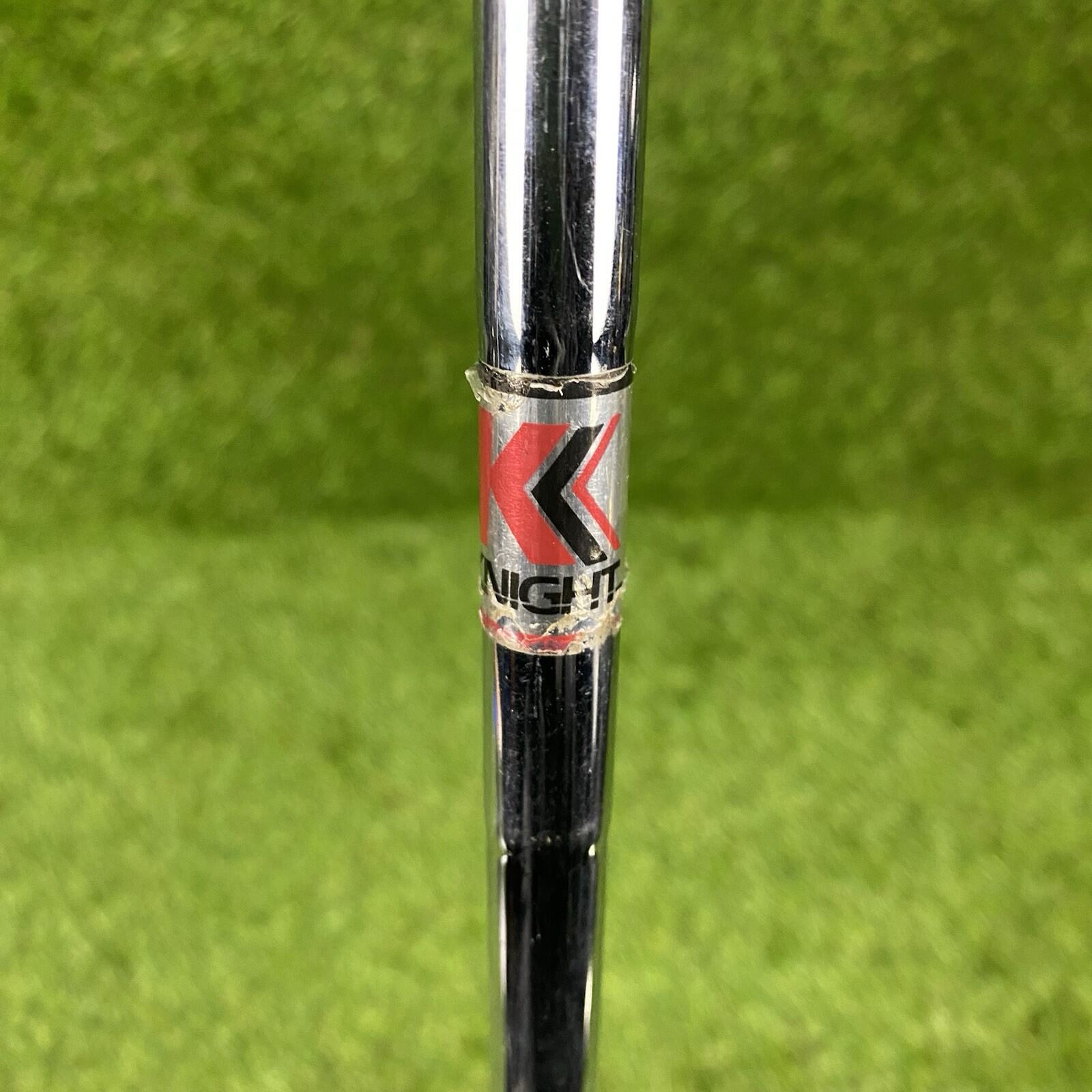 Knight Town Classic Second Wedge 55° / Sand Wedge 70 YARDS OR LESS ⛳️ Steel RH