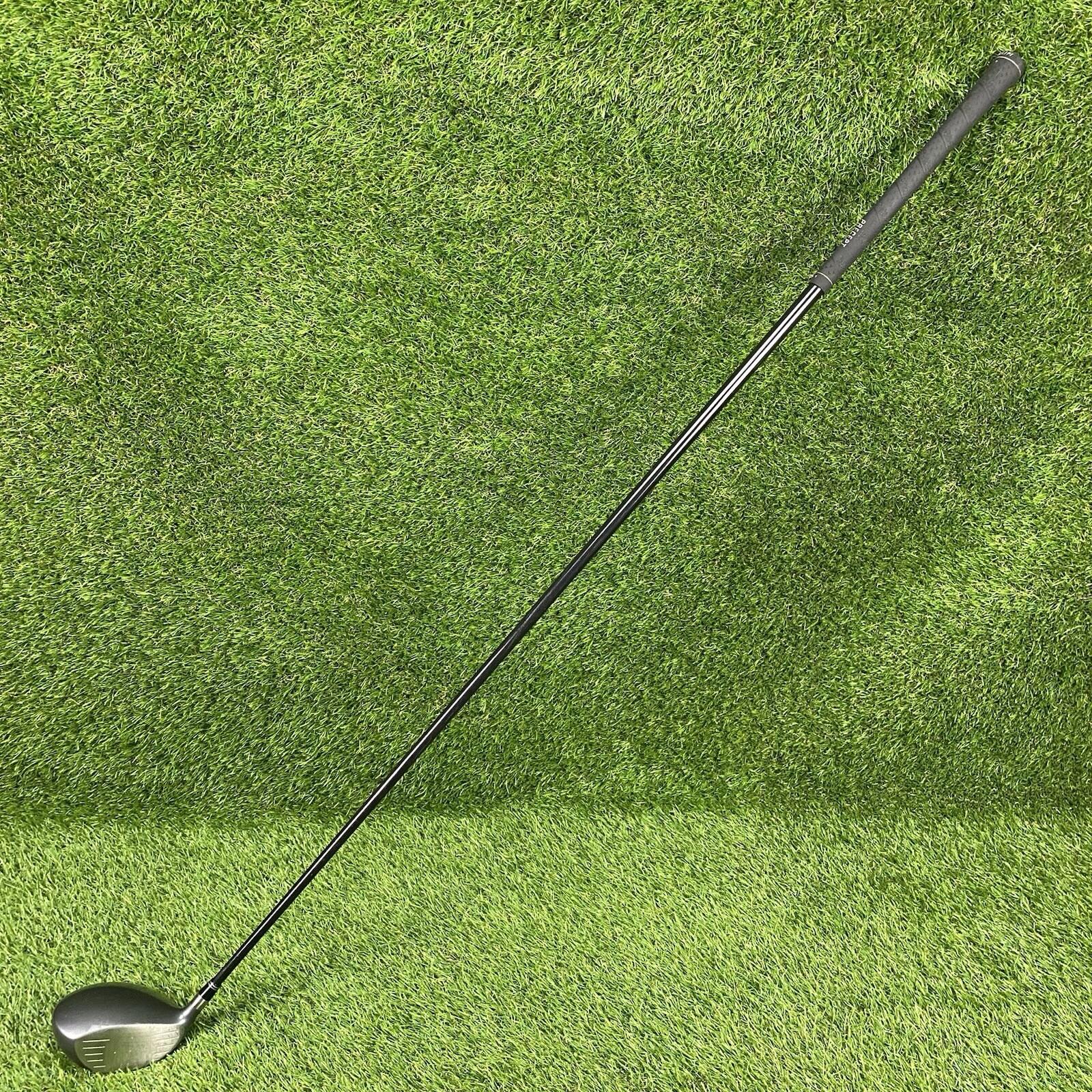 Bridgestone Precept EV Extra Velocity 10.5° Driver ⛳️ A Flex Graphite Shaft RH