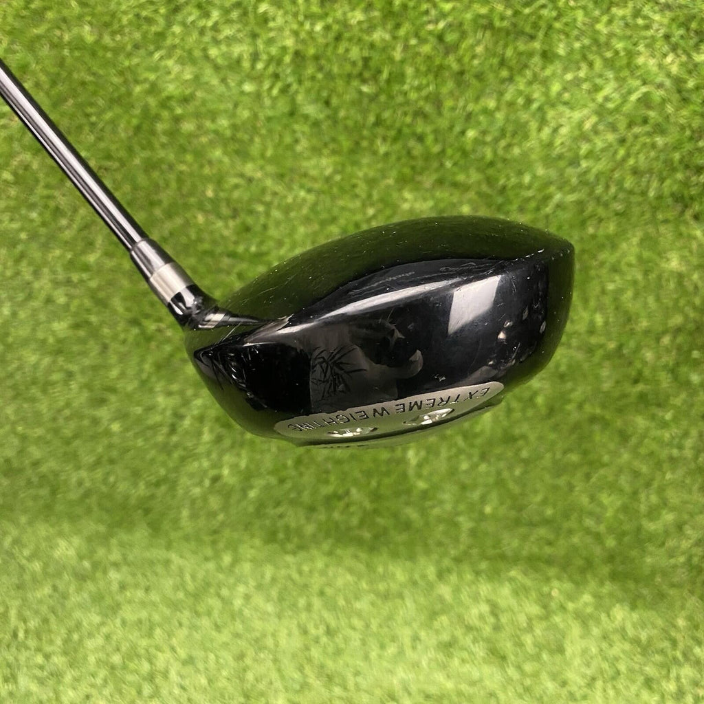 Warrior Custom Golf Extreme Weighting Driver 1/10° ⛳️ Harrison Long Drive RH