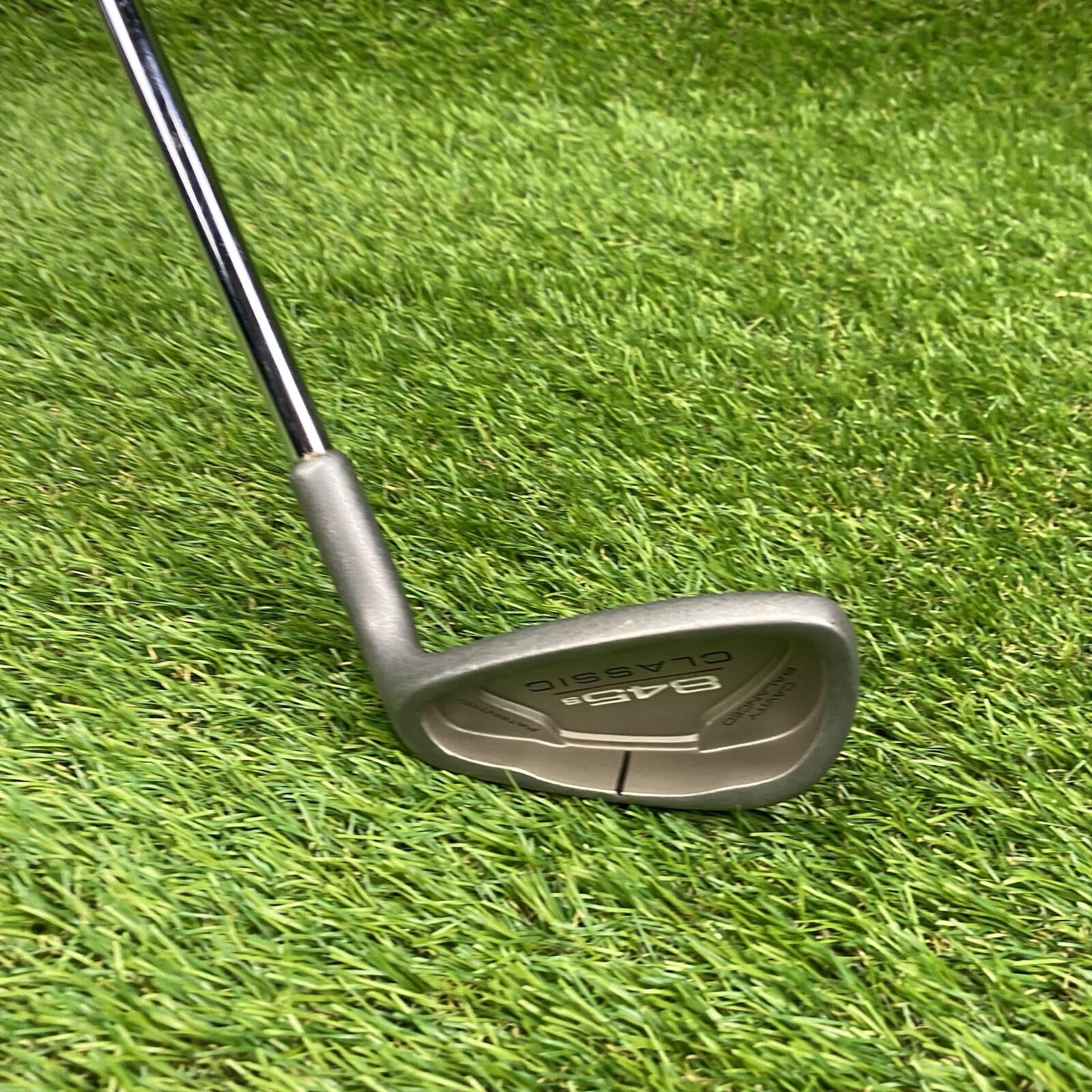 Tommy Armour 845s Classic Pitching Wedge True Temper TA-25 Steel Shaft 35.5" RH