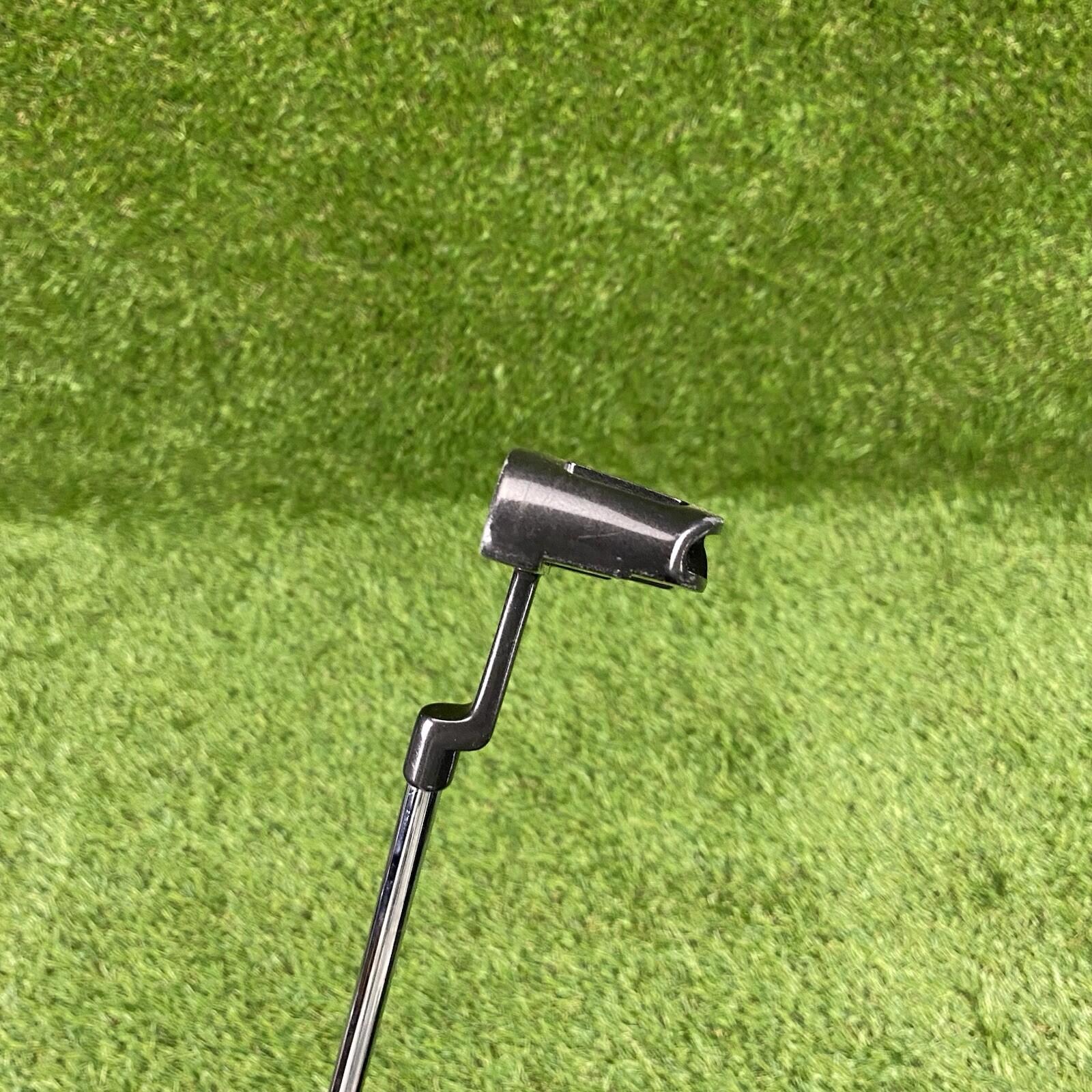 Ram FX Max R1 Putter Ram ⛳️ Apollo Steel Shaft Original Grip Right Handed 35”