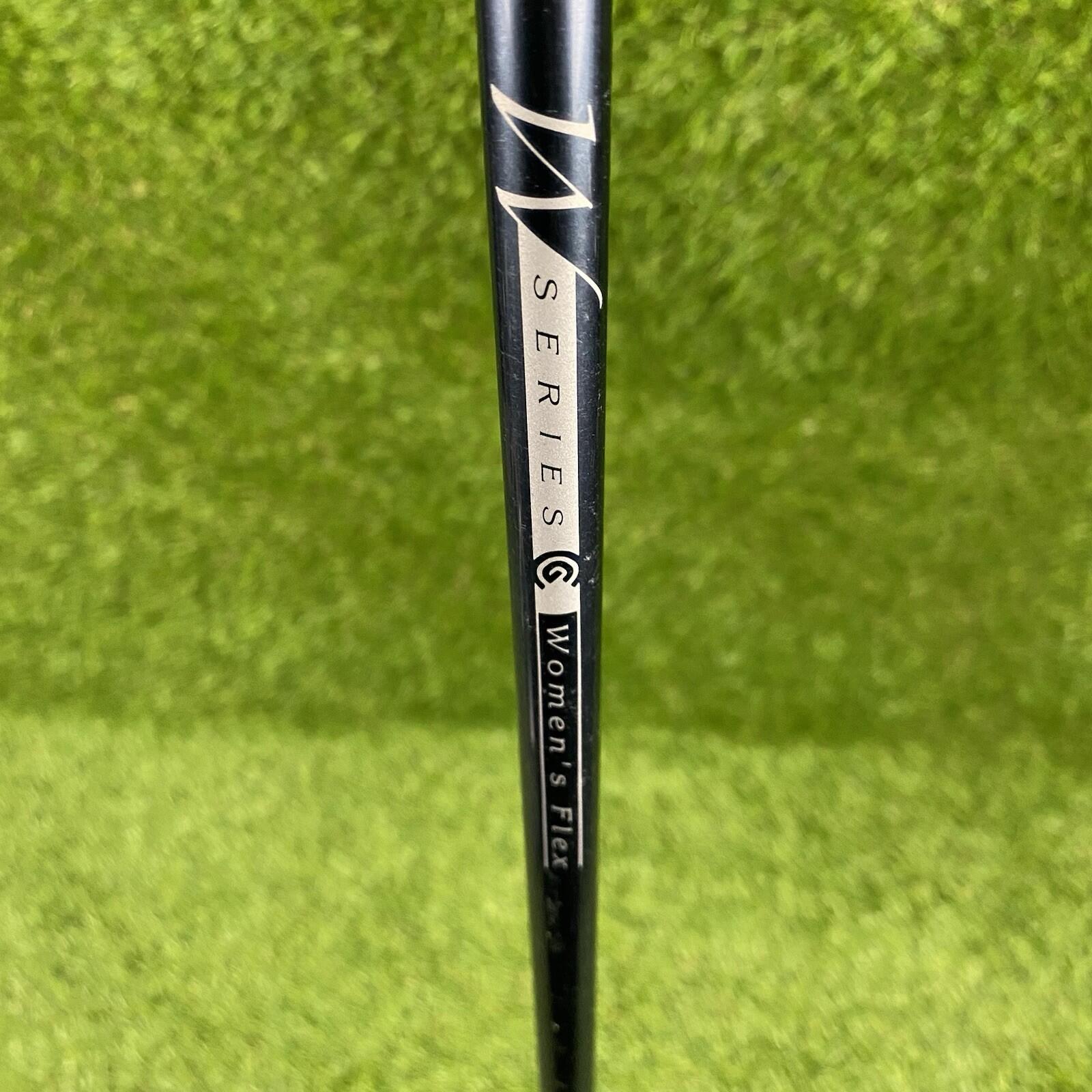 Cleveland Tour Action TA7 Single 4 Iron W Series ⛳️ W Series Women’s Shaft RH