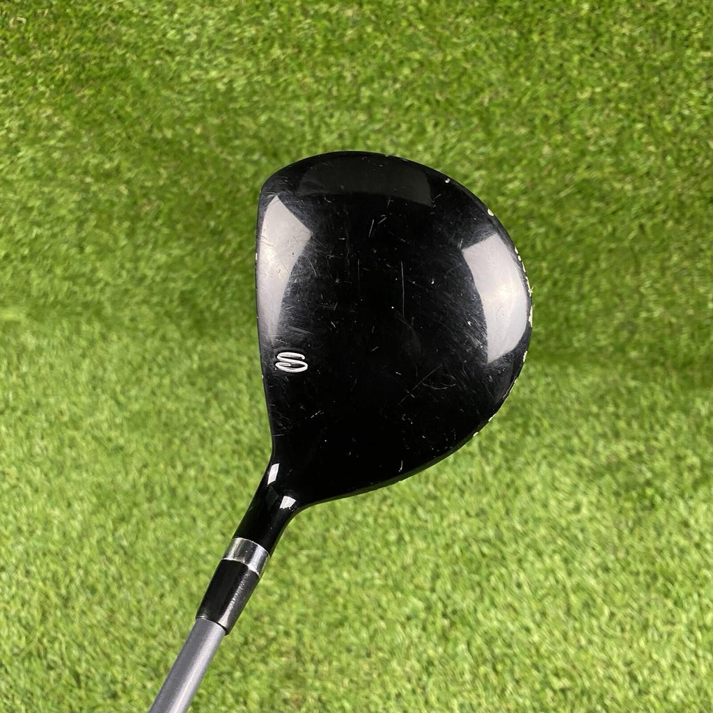 Tour Edge Moda Silk Fairway 3 Wood ⛳️ Moda Silk Premium Graphite Shaft L Flex RH