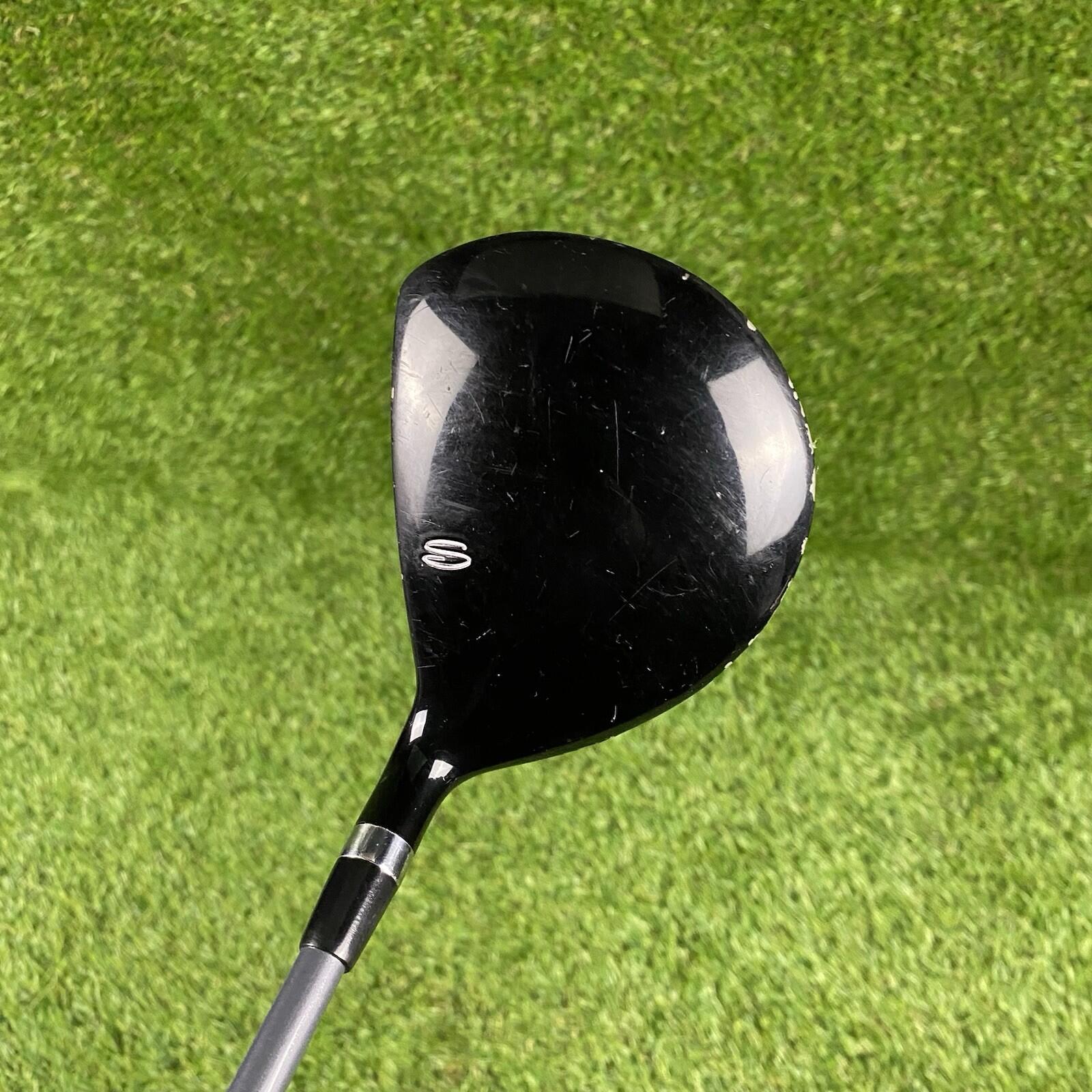 Tour Edge Moda Silk Fairway 3 Wood ⛳️ Moda Silk Premium Graphite Shaft L Flex RH