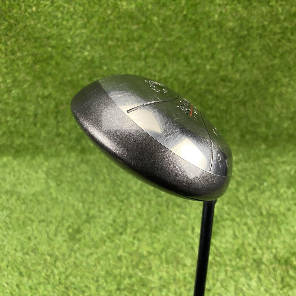 Callaway Big Bertha Titanium 9° Driver ⛳️ RCH 65W Firm Stiff Graphite Shaft RH