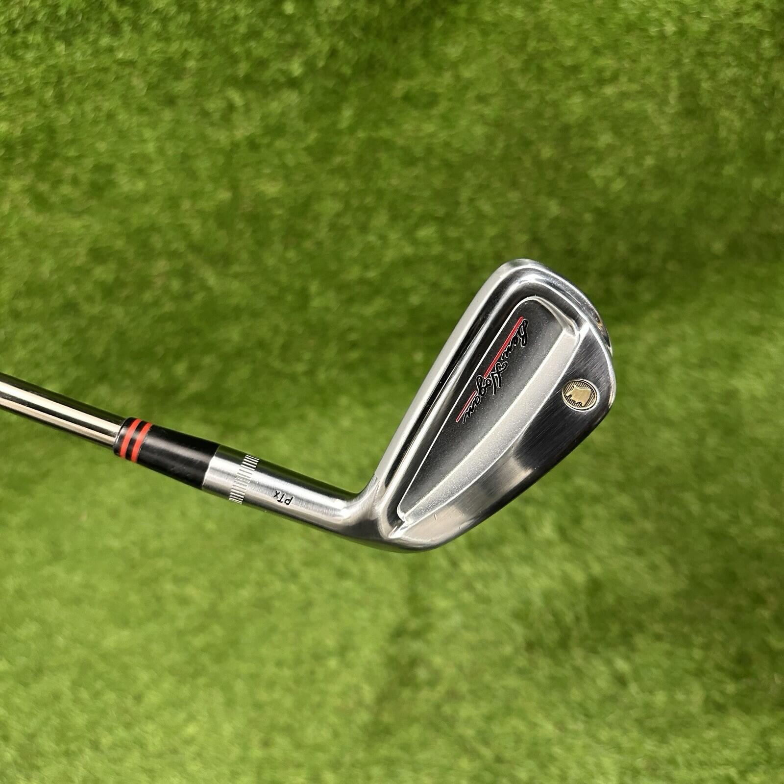 Ben Hogan PTx Forged 29°  6-Iron ⛳️ Recoil 660 F3 Regular-Flex Graphite Shaft