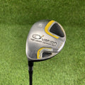 Adams Ovations 2 High Launch Optimum Spin 5 Wood ⛳️ Lite SUPERSHAFT 65G LH