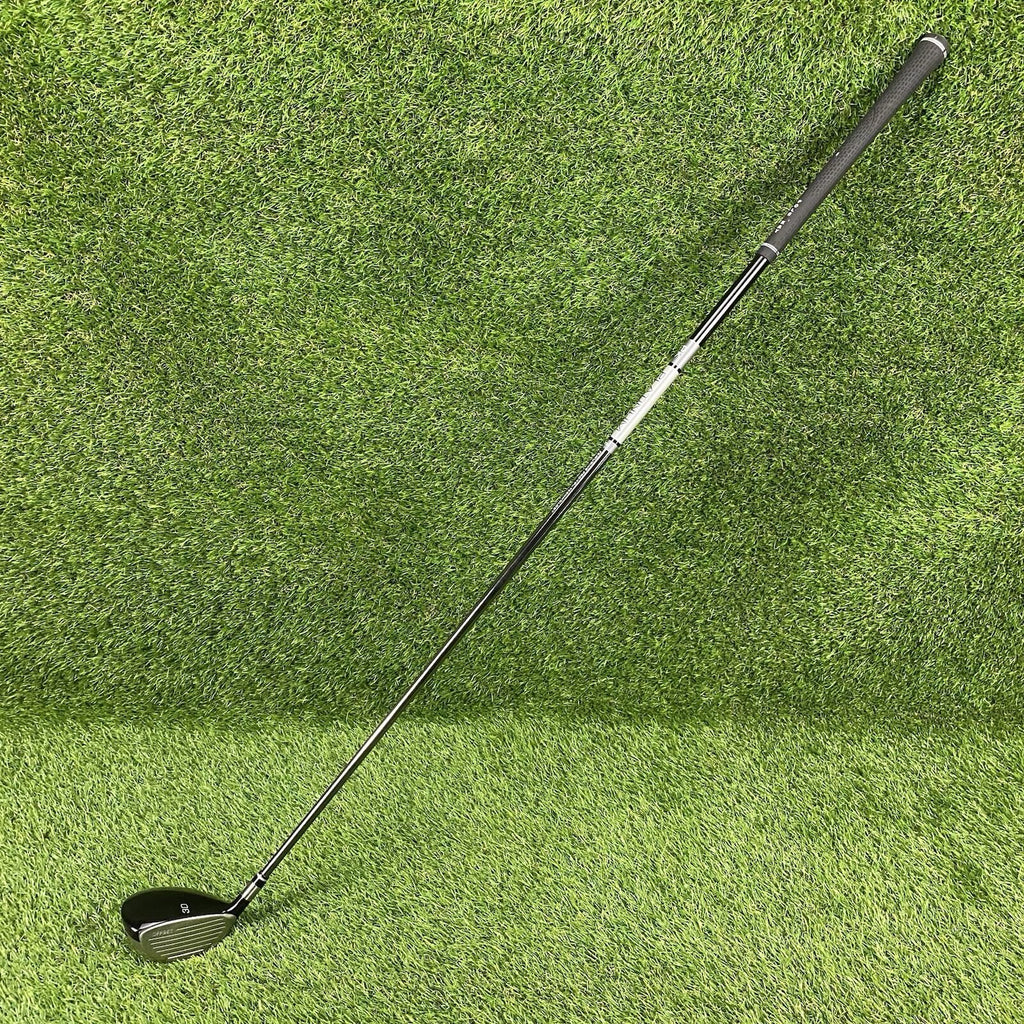 Pole-Kat 3D Fairway Series 6 Wood 20° Forged Steel ⛳️ Platinum 75 Regular Flex