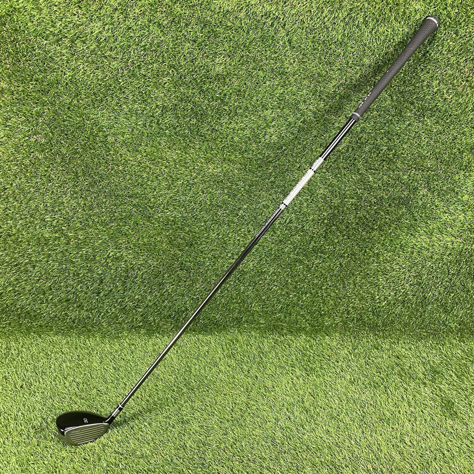 Pole-Kat 3D Fairway Series 6 Wood 20° Forged Steel ⛳️ Platinum 75 Regular Flex