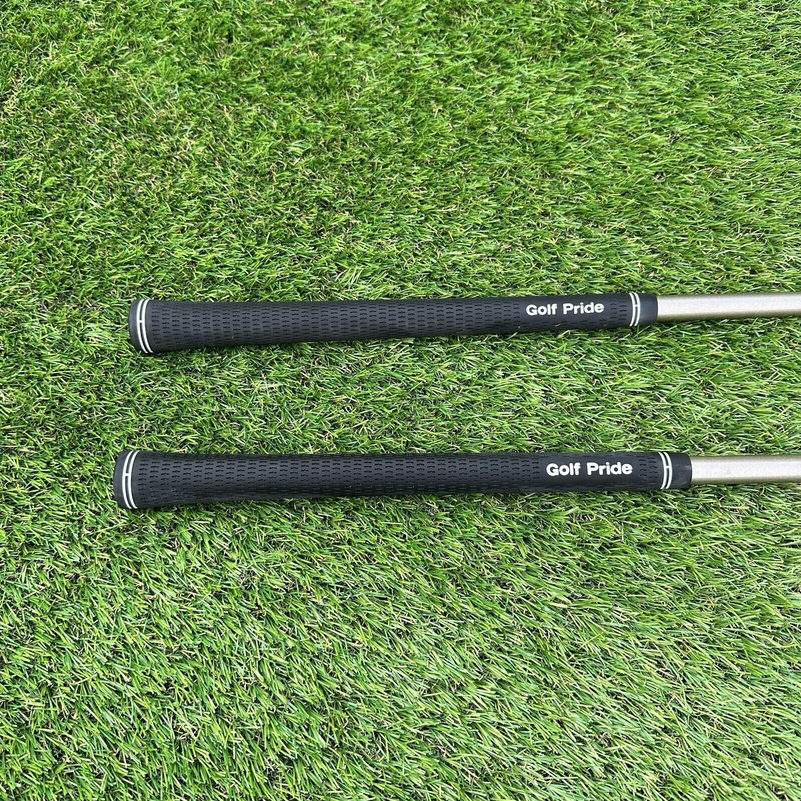 Wilson ProStaff WD (3 and7) 2Pc Wood Set RH Ladies Flex Graphite Shafts