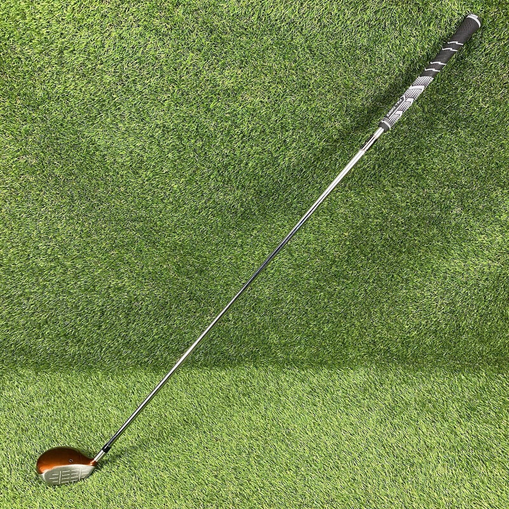 Taylormade Burner Supersteel Fairway 3 Wood ⛳️ Rifle Precision Stiff-90 Steel RH