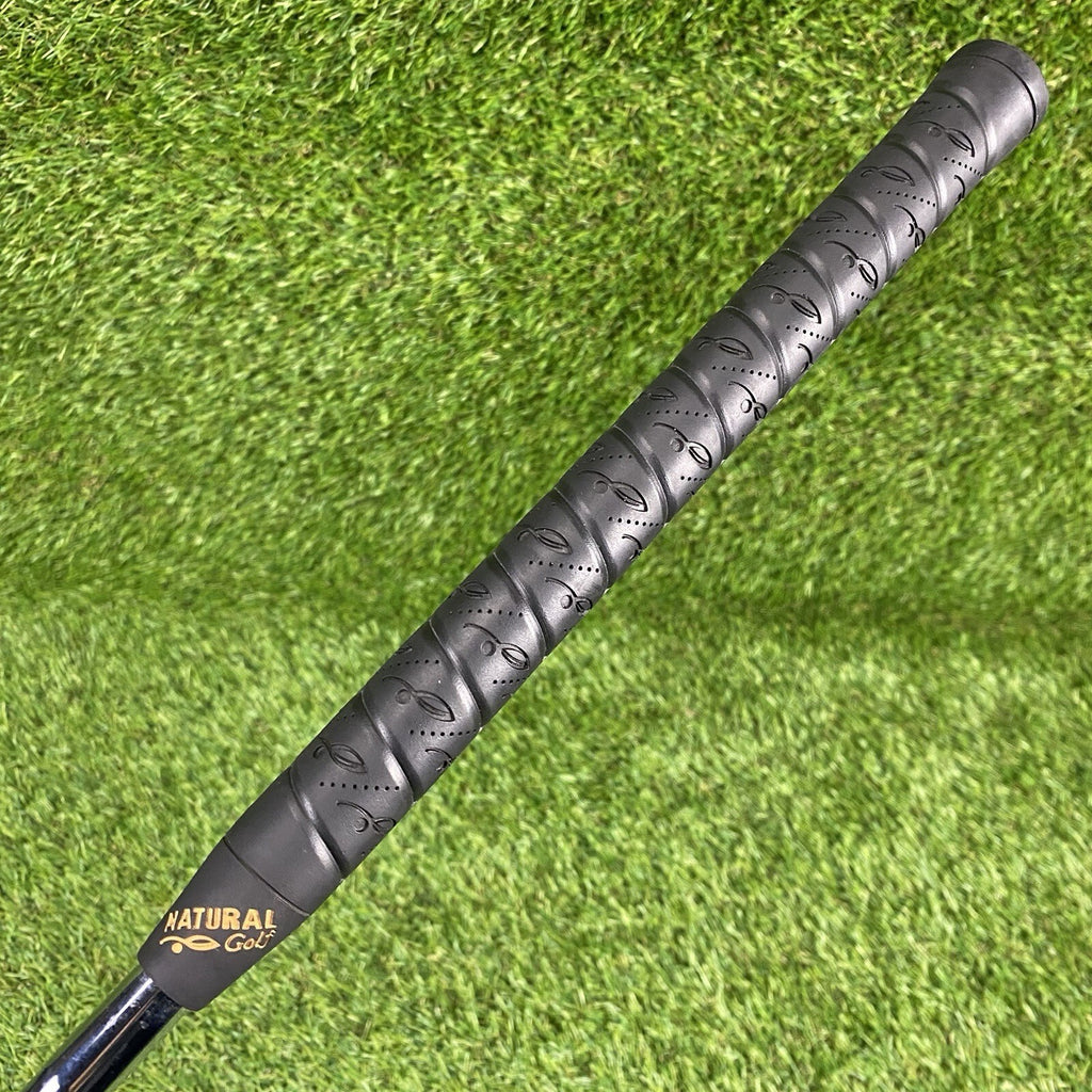History Stick by NATURAL GOLF MOE NORMAN Wedge ⛳️ Custom Fitted Steel Shaft RH