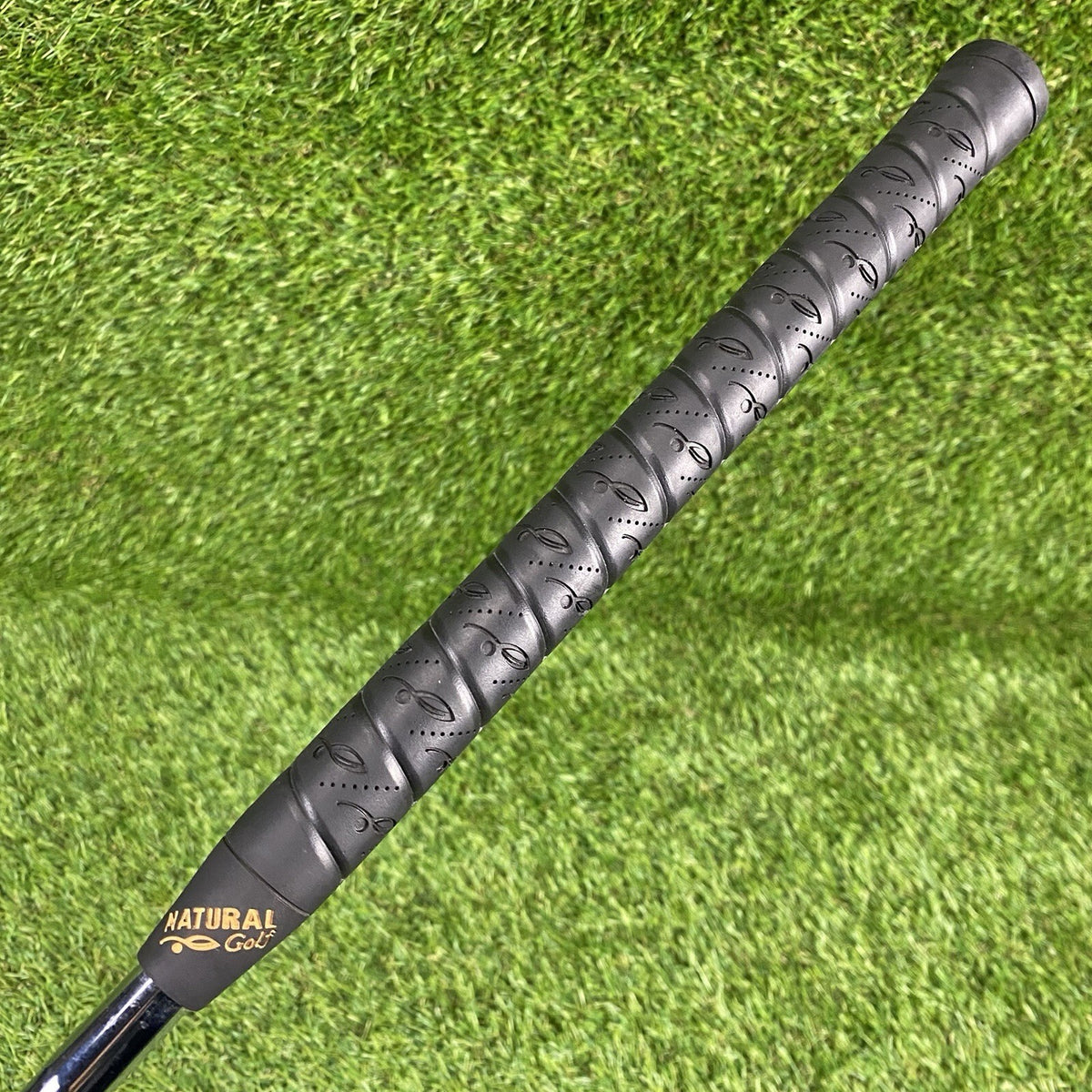 History Stick by NATURAL GOLF MOE NORMAN Wedge ⛳️ Custom Fitted Steel Shaft RH