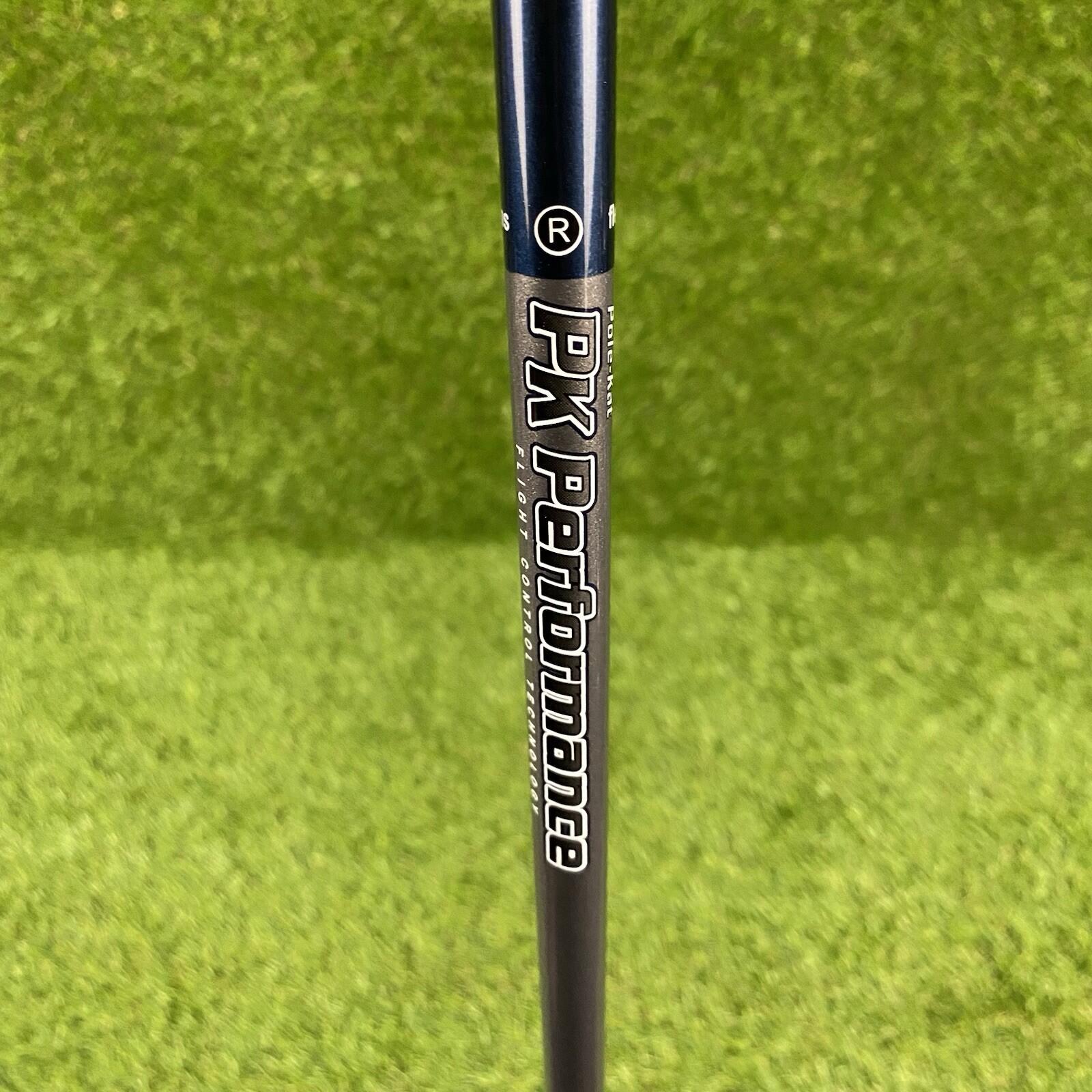 Pole-Kat Rogue 455C Forged Steel Fairway 5 Wood 18° ⛳️ Regular Flex Shaft RH