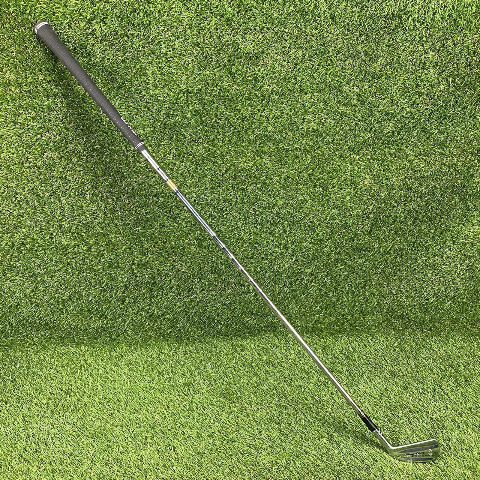Walter Hagen HAIG Ultra Single 3 iron ⛳️ Steel Shaft RH