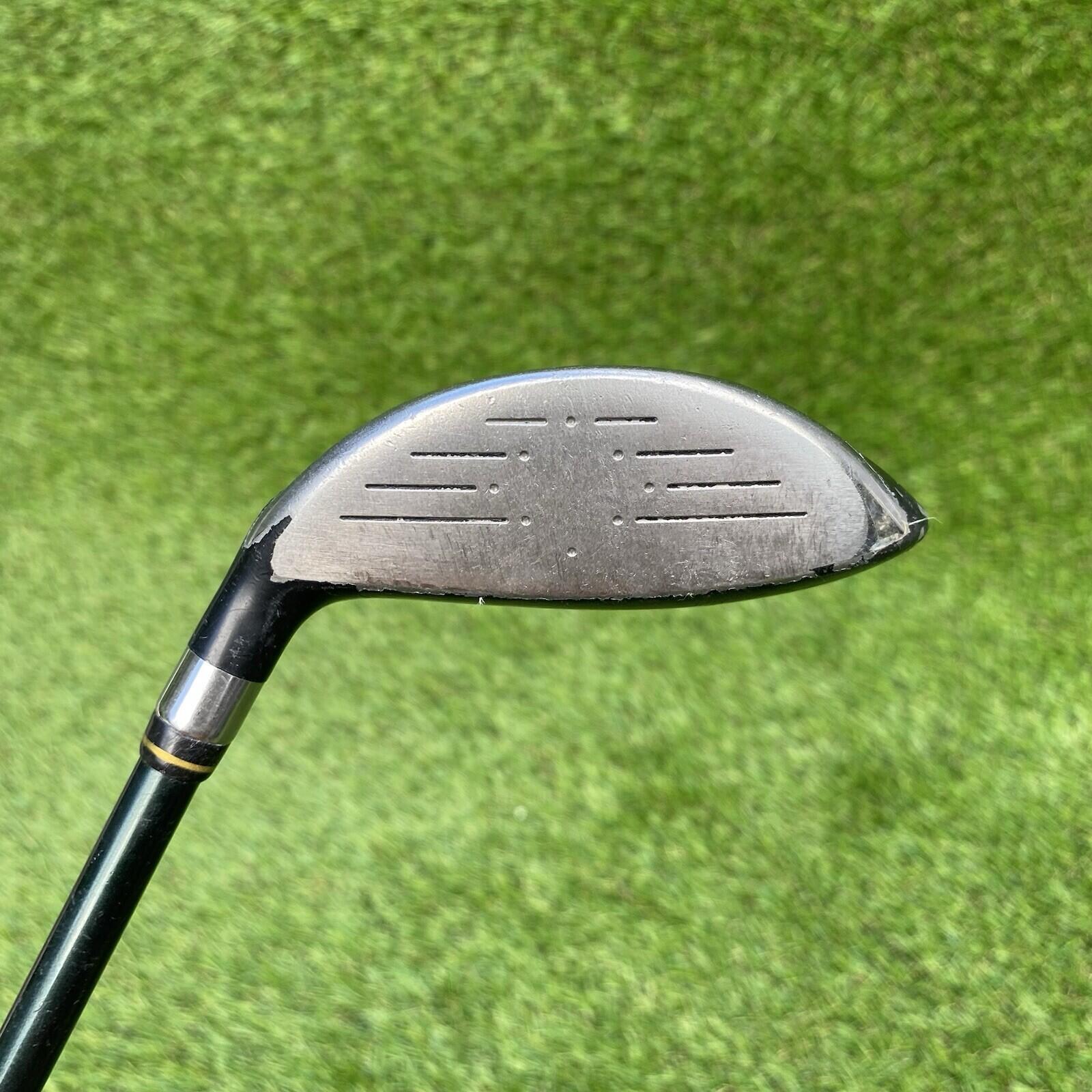 Jesse Ortiz Bobby Jones H3 Hybrid 21* Regular JS6-Graphite Shaft