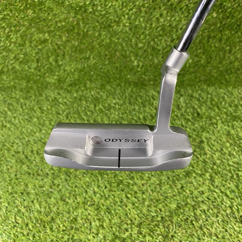 Left Handed Odyssey White Hot OG 1 “20th Anniversary” Blade Putter ⛳️ 32.5”