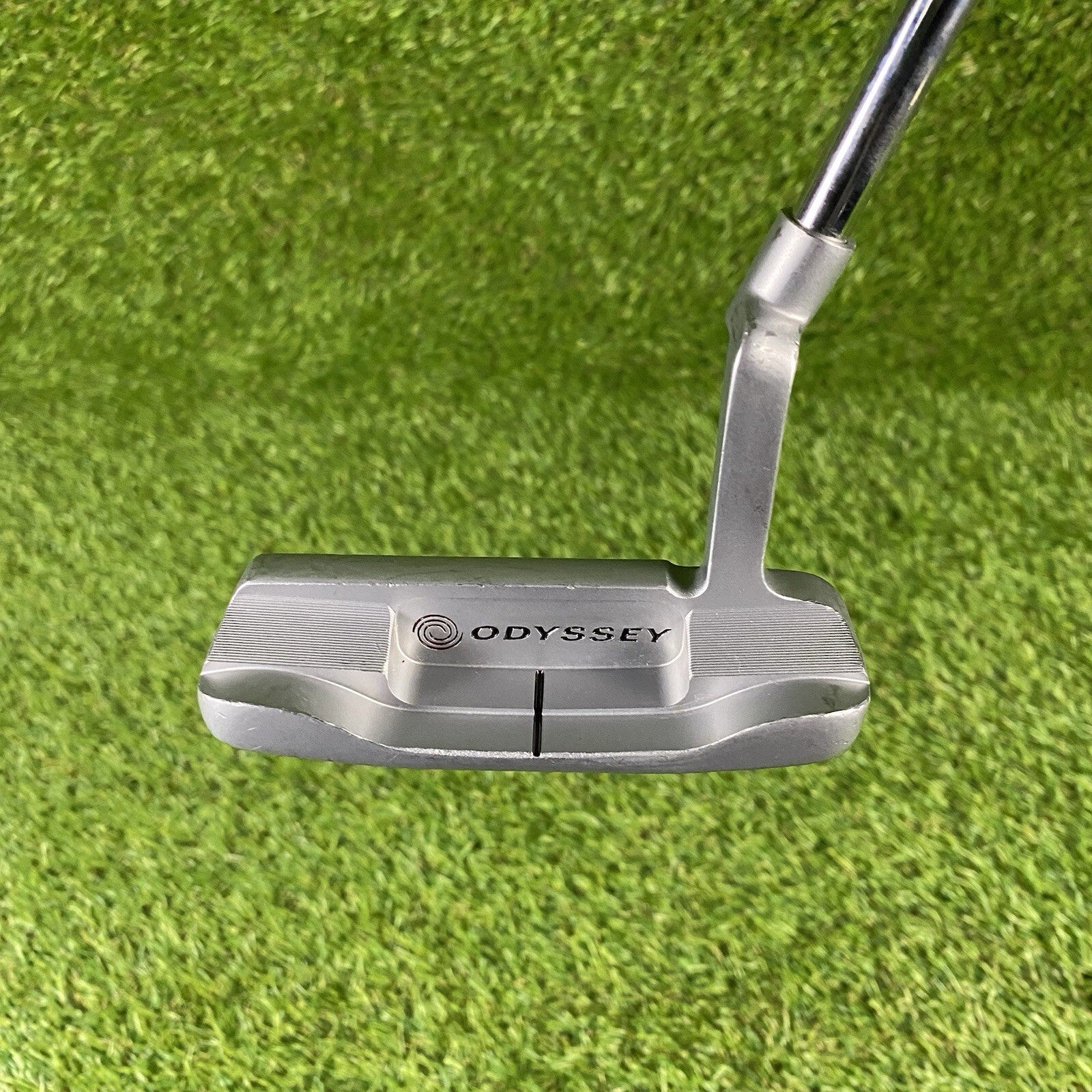Left Handed Odyssey White Hot OG 1 “20th Anniversary” Blade Putter ⛳️ 32.5”