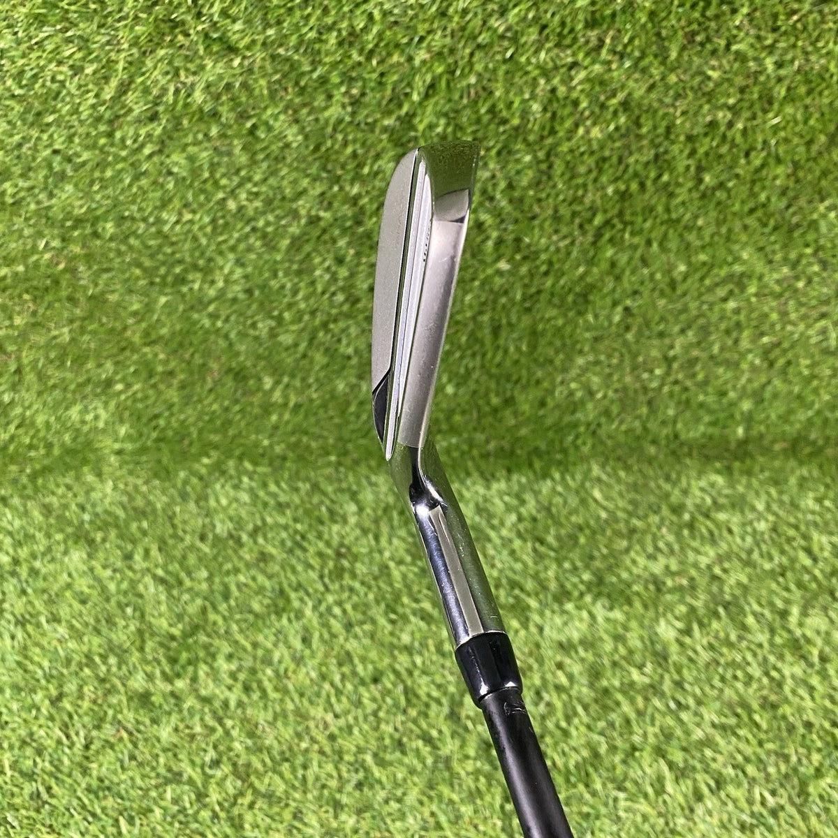 Left Handed Callaway Paradym Ai Smoke 7 Iron ⛳️ Project X Cypher Sixty 5.5