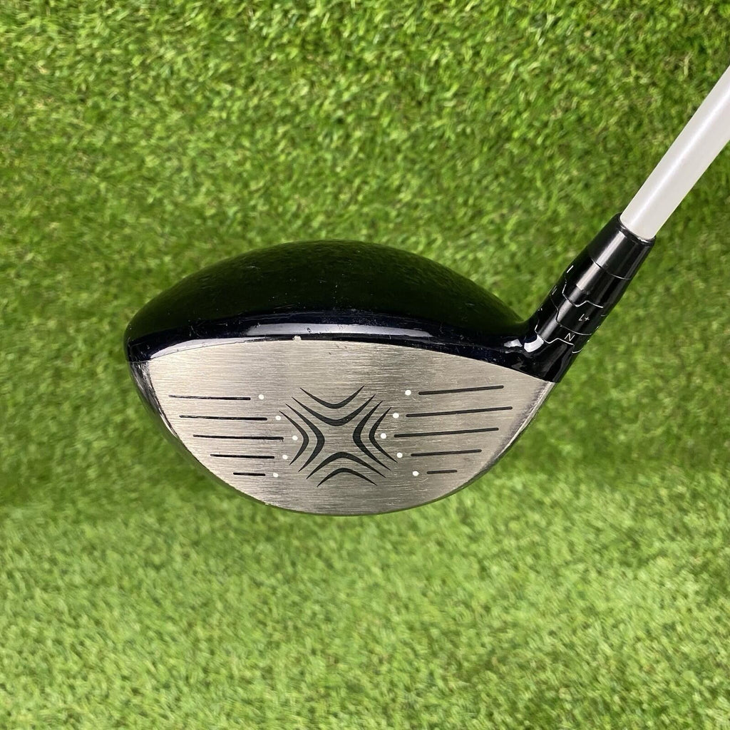 Callaway Big Bertha Alpha Driver 9.0° ⛳️ Fubuki ZT 60x5ct R-Flex Graphite RH