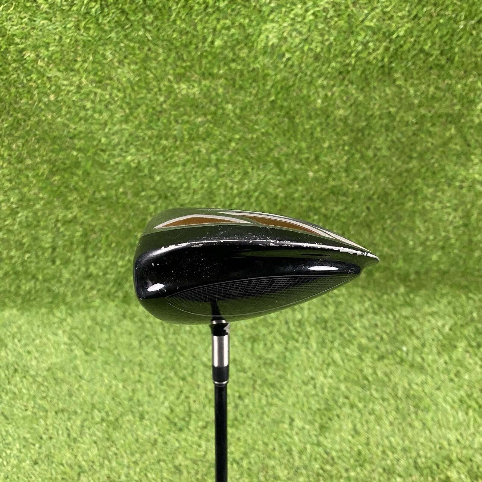 TaylorMade Burner 10.5° Driver ⛳️ Reax • 49 / Regular Flex Graphite Shaft RH
