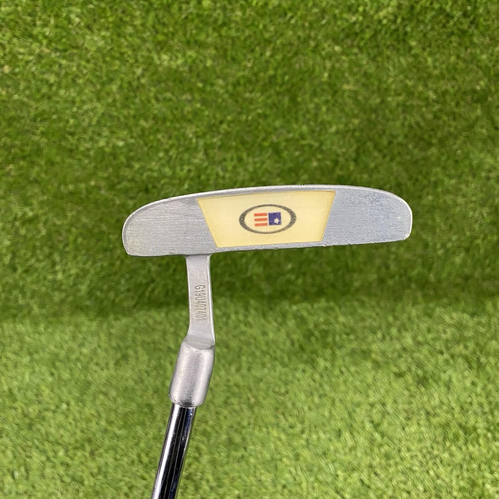 US Kids Golf Ultralight UL54-u Jekyll Putter ⛳️ RH Junior Steel Purple Grip