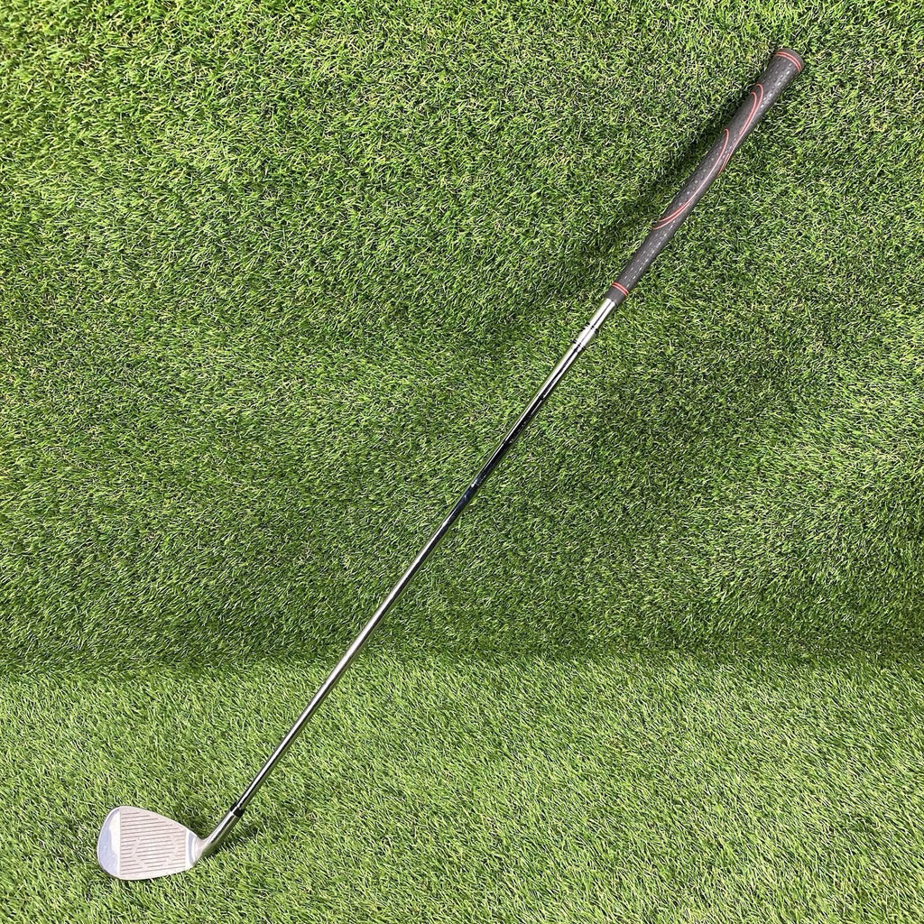 Top Flite Red / Black Stainless Steel Pitching Wedge ⛳️ Steel Shaft Right Handed
