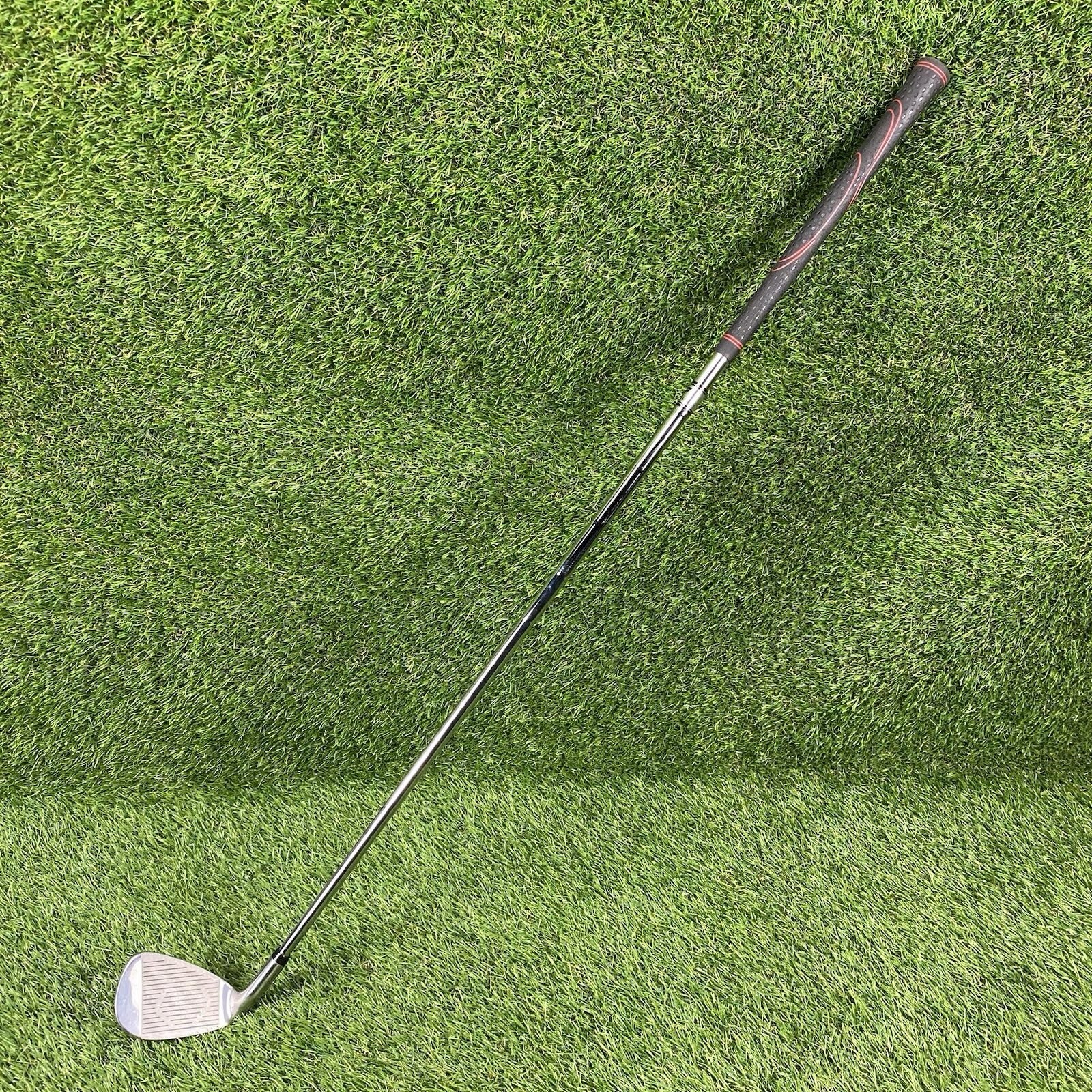 Top Flite Red / Black Stainless Steel Pitching Wedge ⛳️ Steel Shaft Right Handed