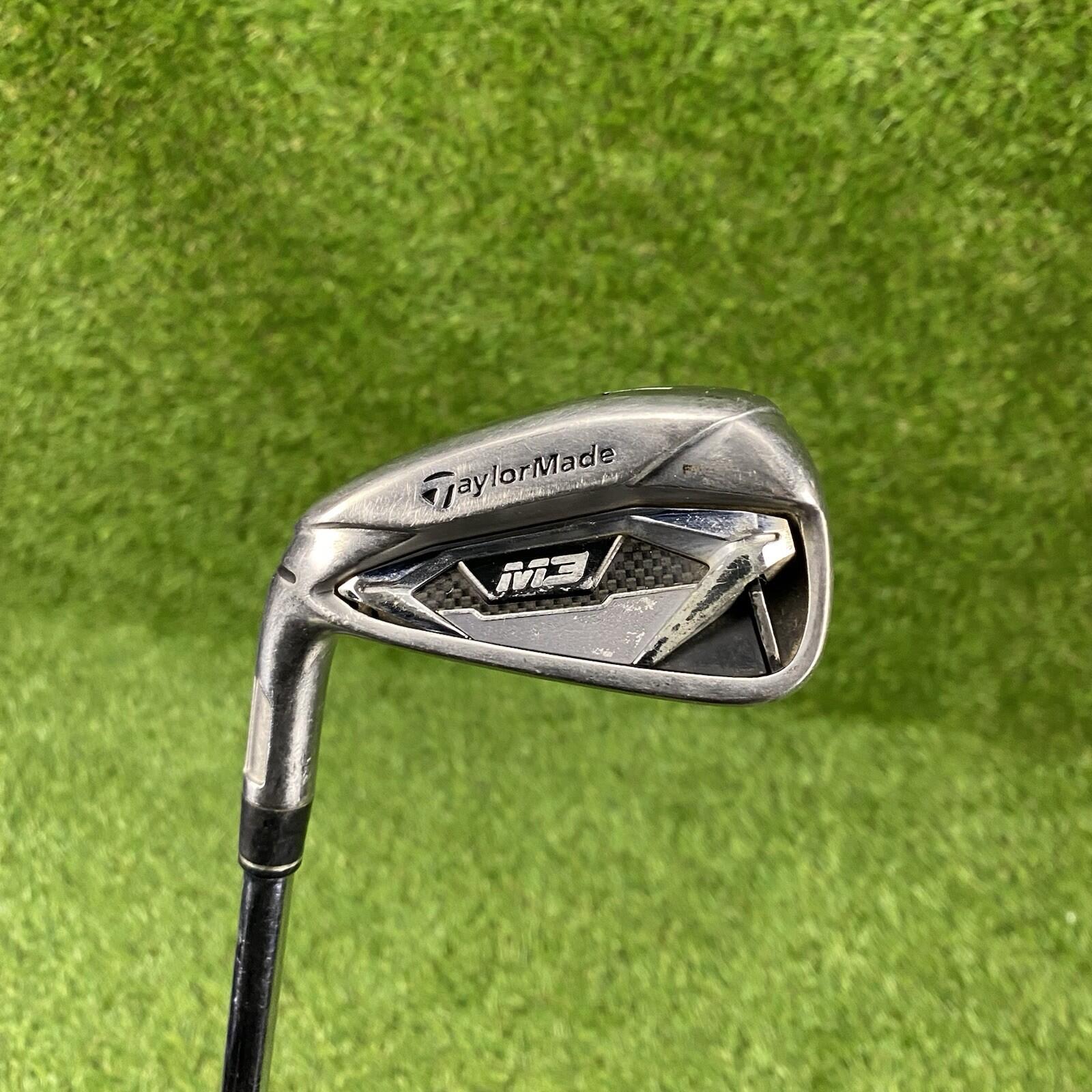 Left Handed TaylorMade M3 Single 7 Iron ⛳️ XP 100 S300 Steel Shaft LH