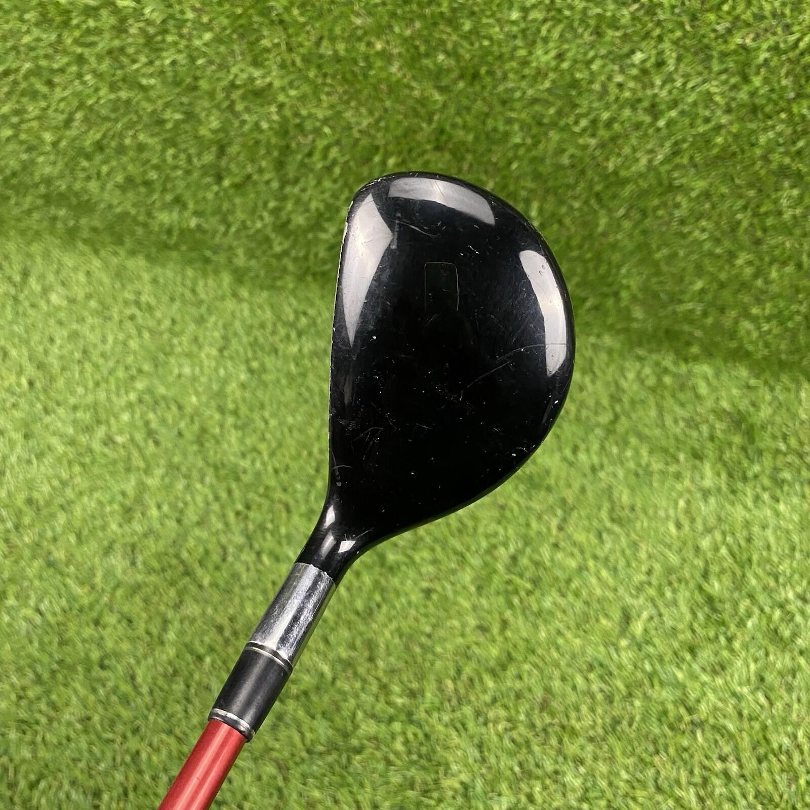 Tour Edge Exotics XCG 4 Hybrid 21° ⛳️ Fubuki Motore Exotics Stiff Flex Shaft RH