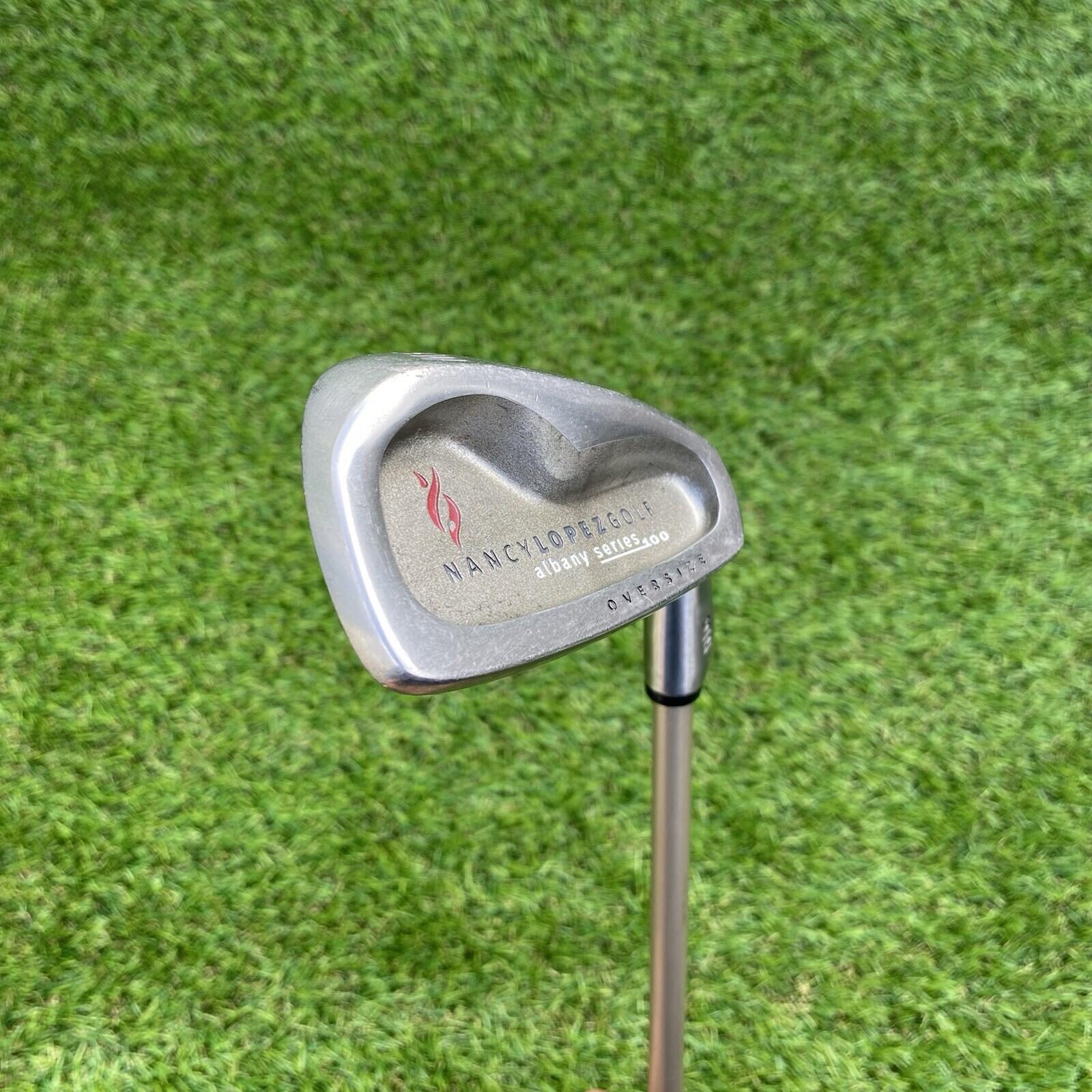 Nancy Lopez Golf Albany Series 100 SW - RH Ladies Flex Extra Kick Graphite Shaft