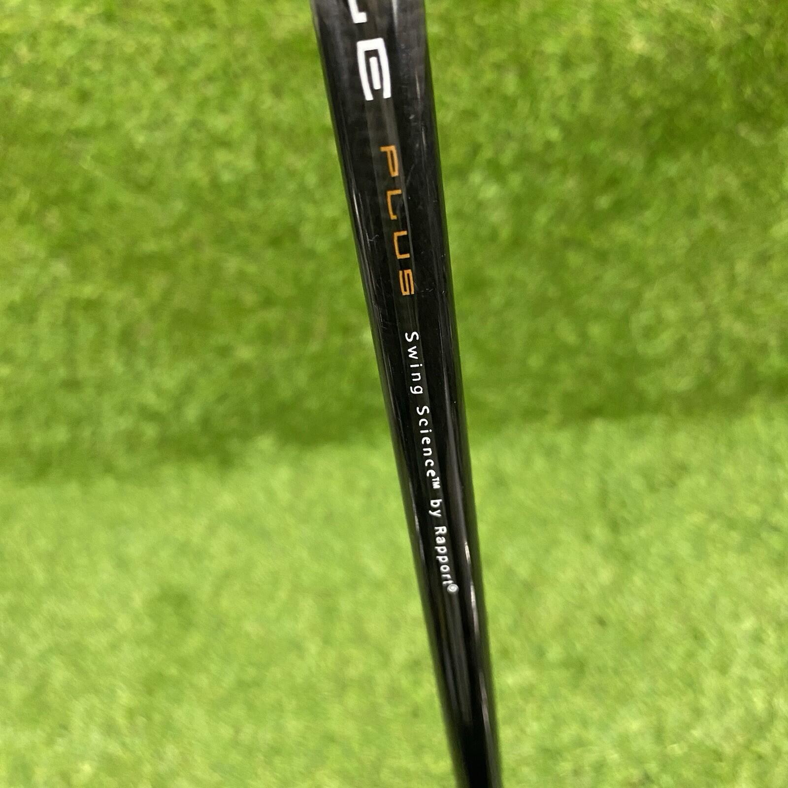 FORD Custom Fit Impact Series Lie-Loft Adjustable 4 Iron ⛳️ Oracle Plus RH