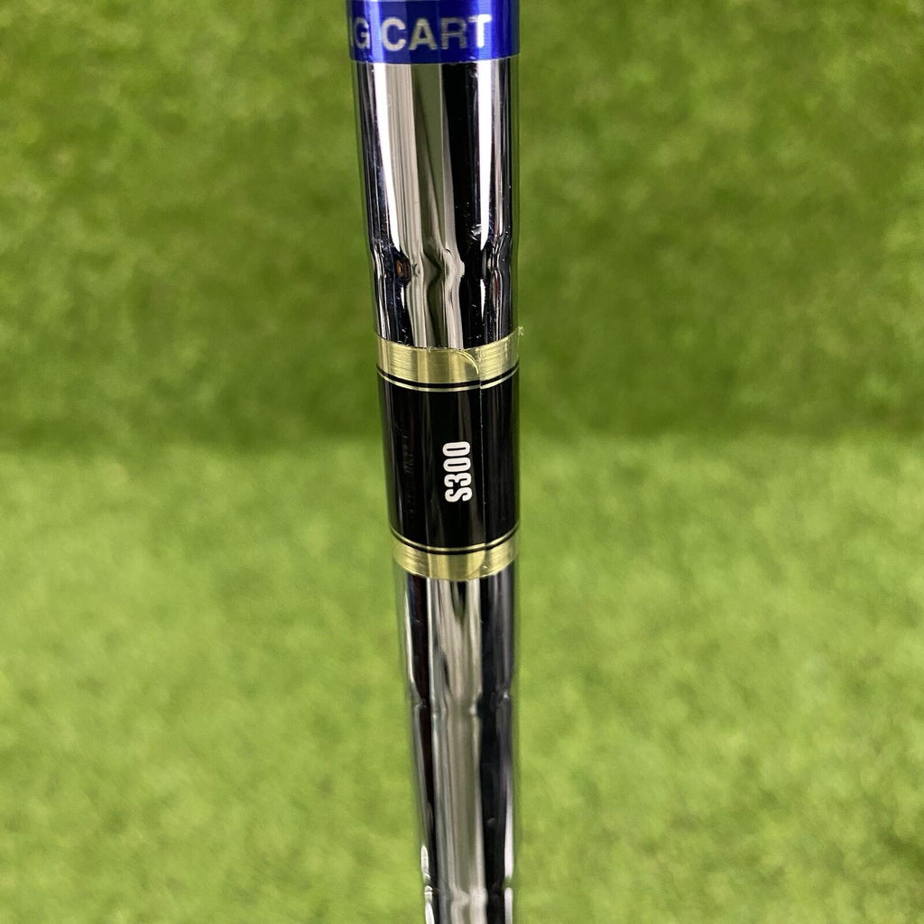 Mizuno MX-100 Fitting 6 Iron Y-Tune XL ⛳️ Dynamic Gold XP S300 Steel Shaft RH