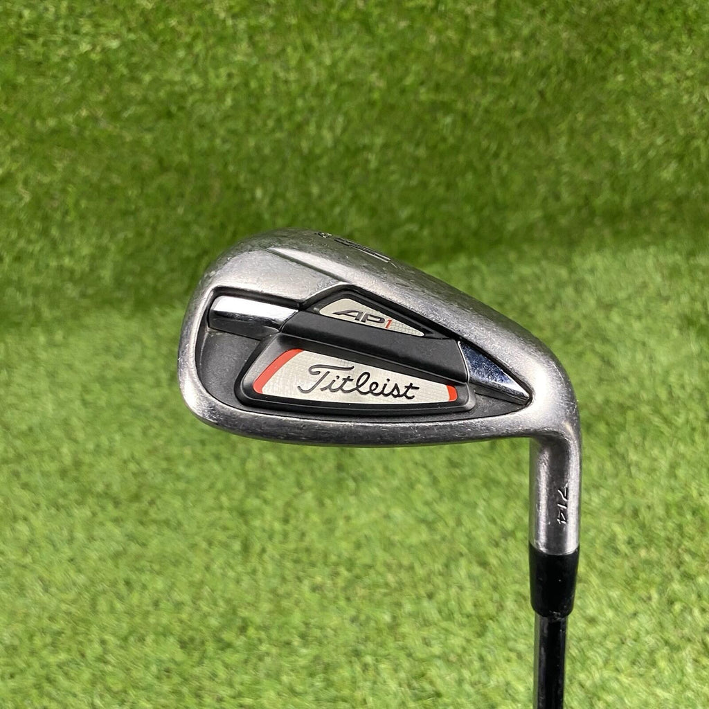 Titleist AP1 714 Gap Wedge 52° ⛳️ True Temper XP 95 R300 Regular Flex Steel RH